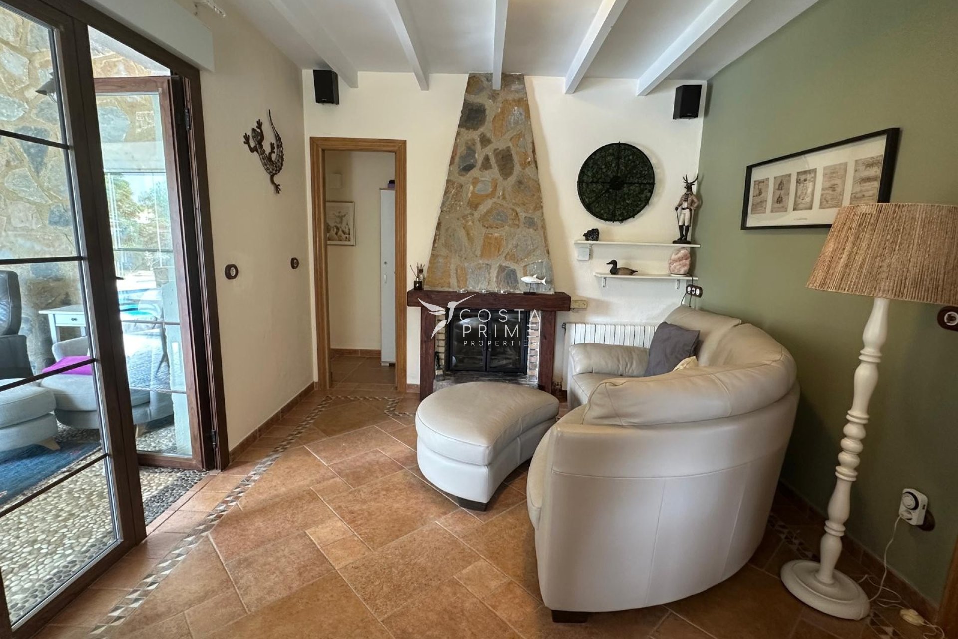 Reventa - Chalet / Villa - Albir