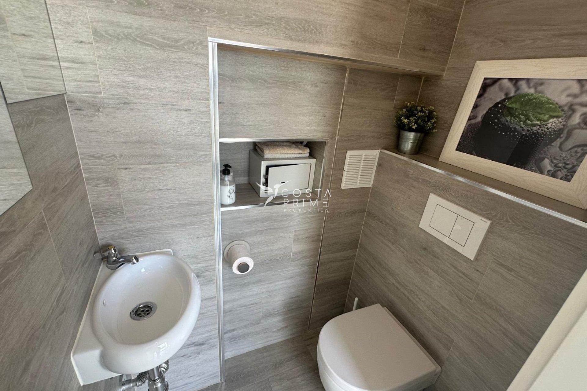 Reventa - Chalet / Villa - Albir