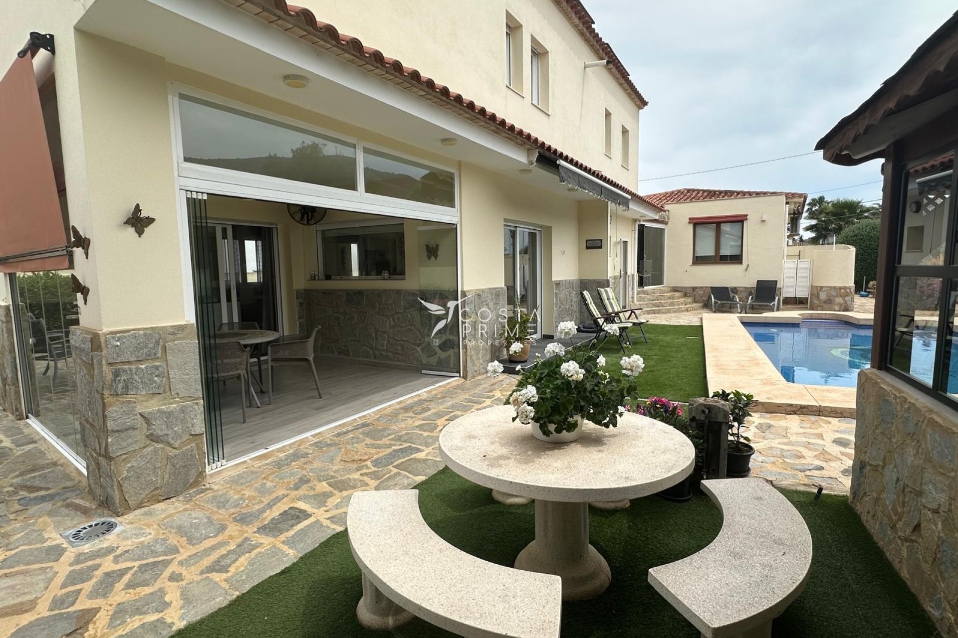 Reventa - Chalet / Villa - Albir