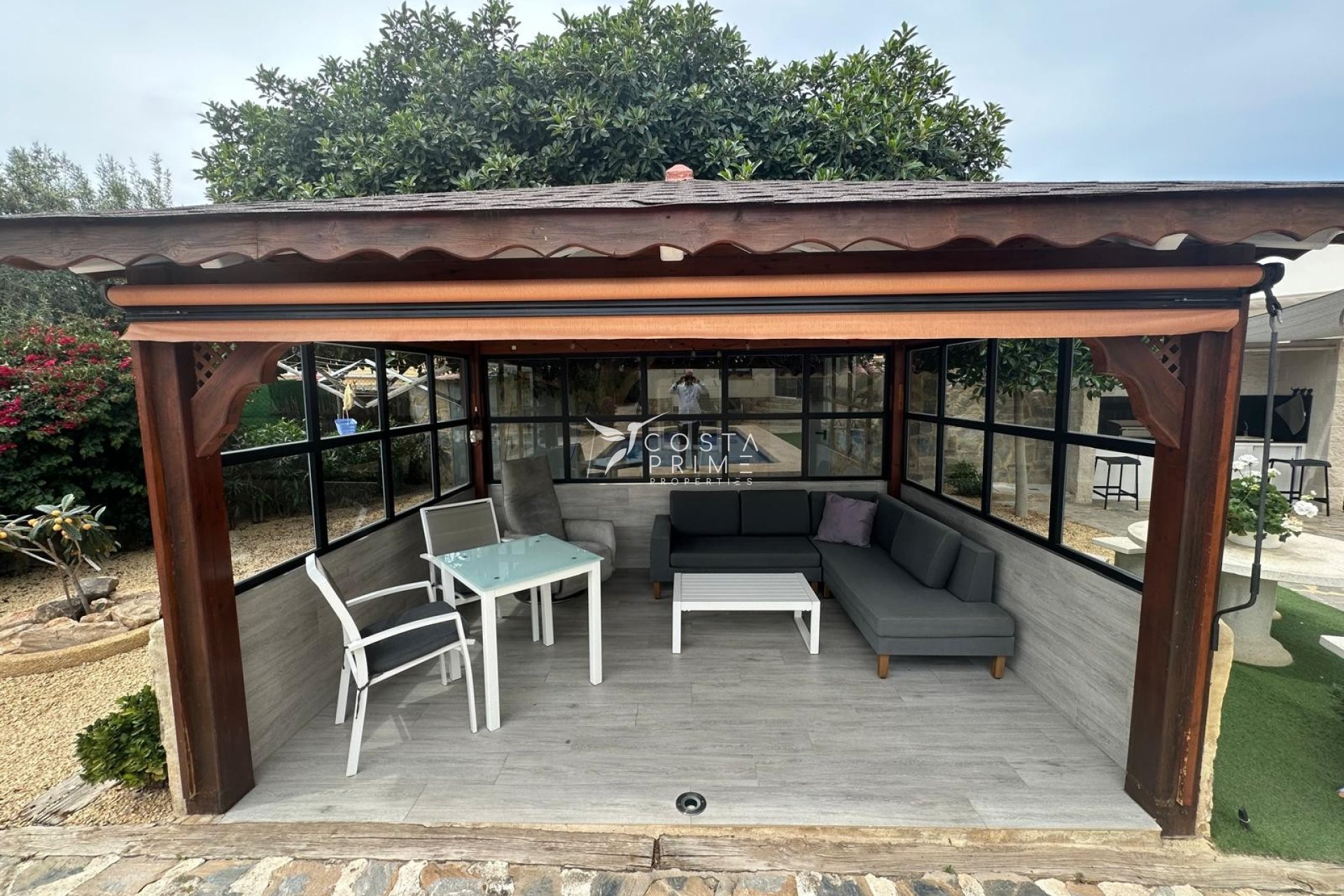 Reventa - Chalet / Villa - Albir