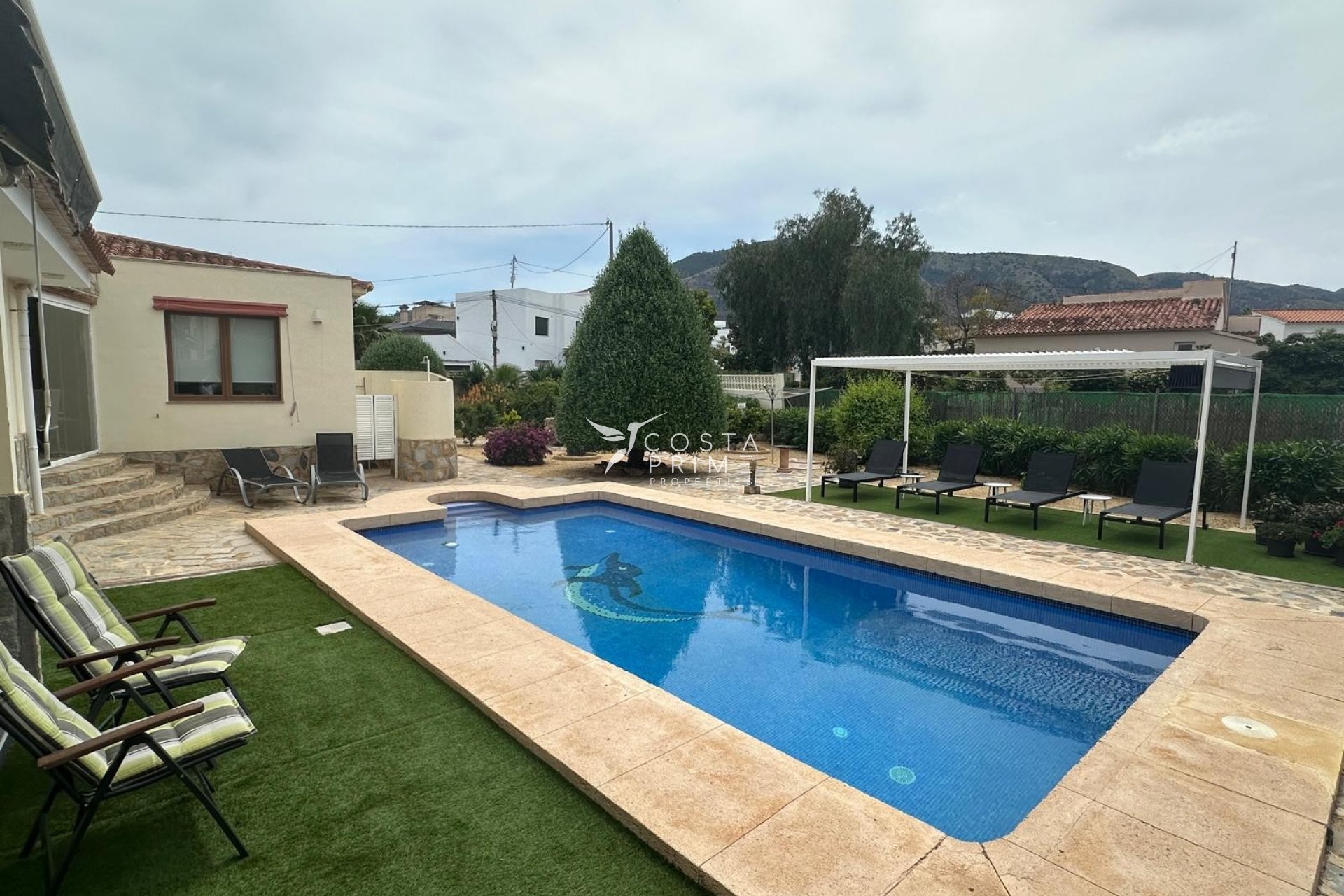 Reventa - Chalet / Villa - Albir