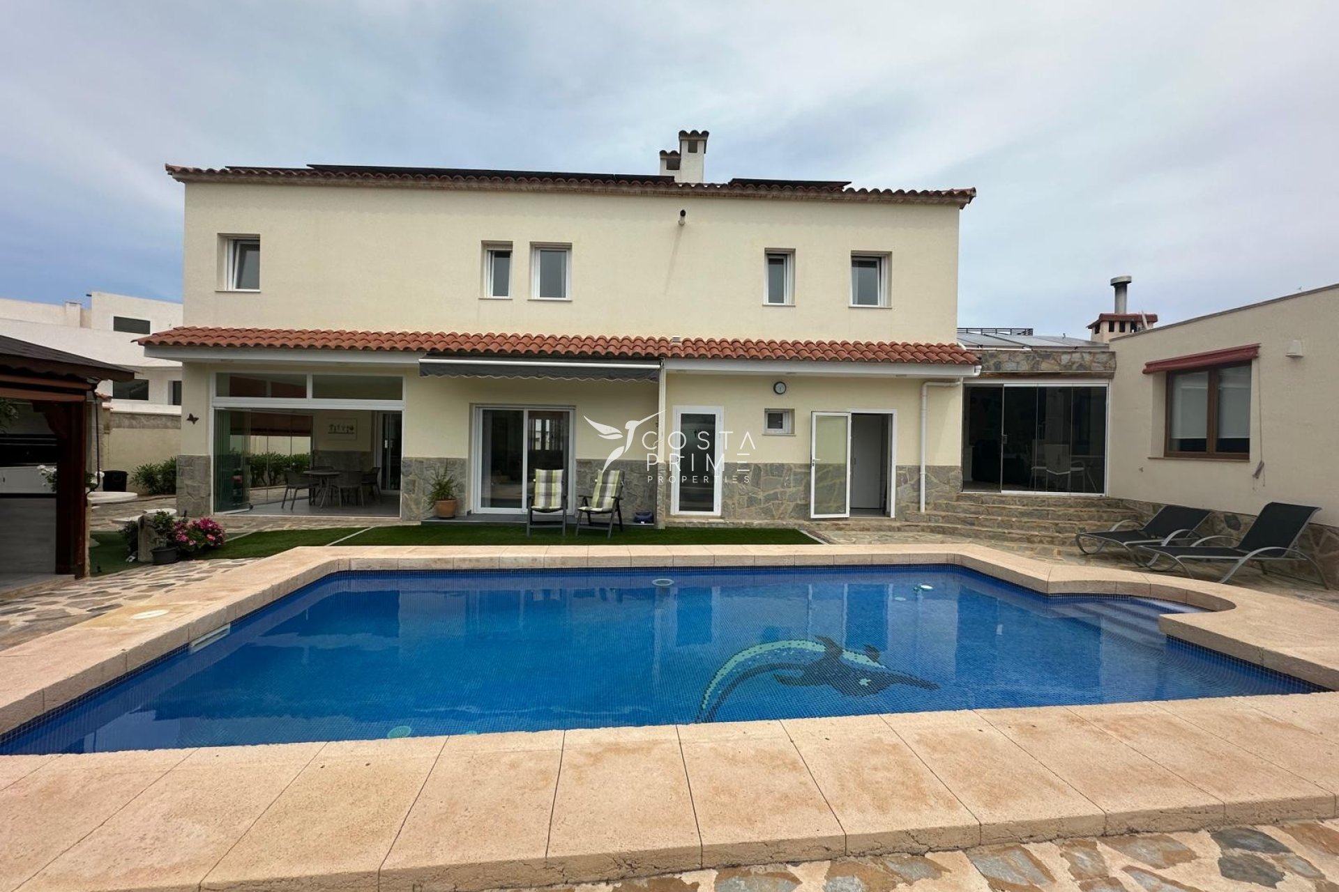 Reventa - Chalet / Villa - Albir