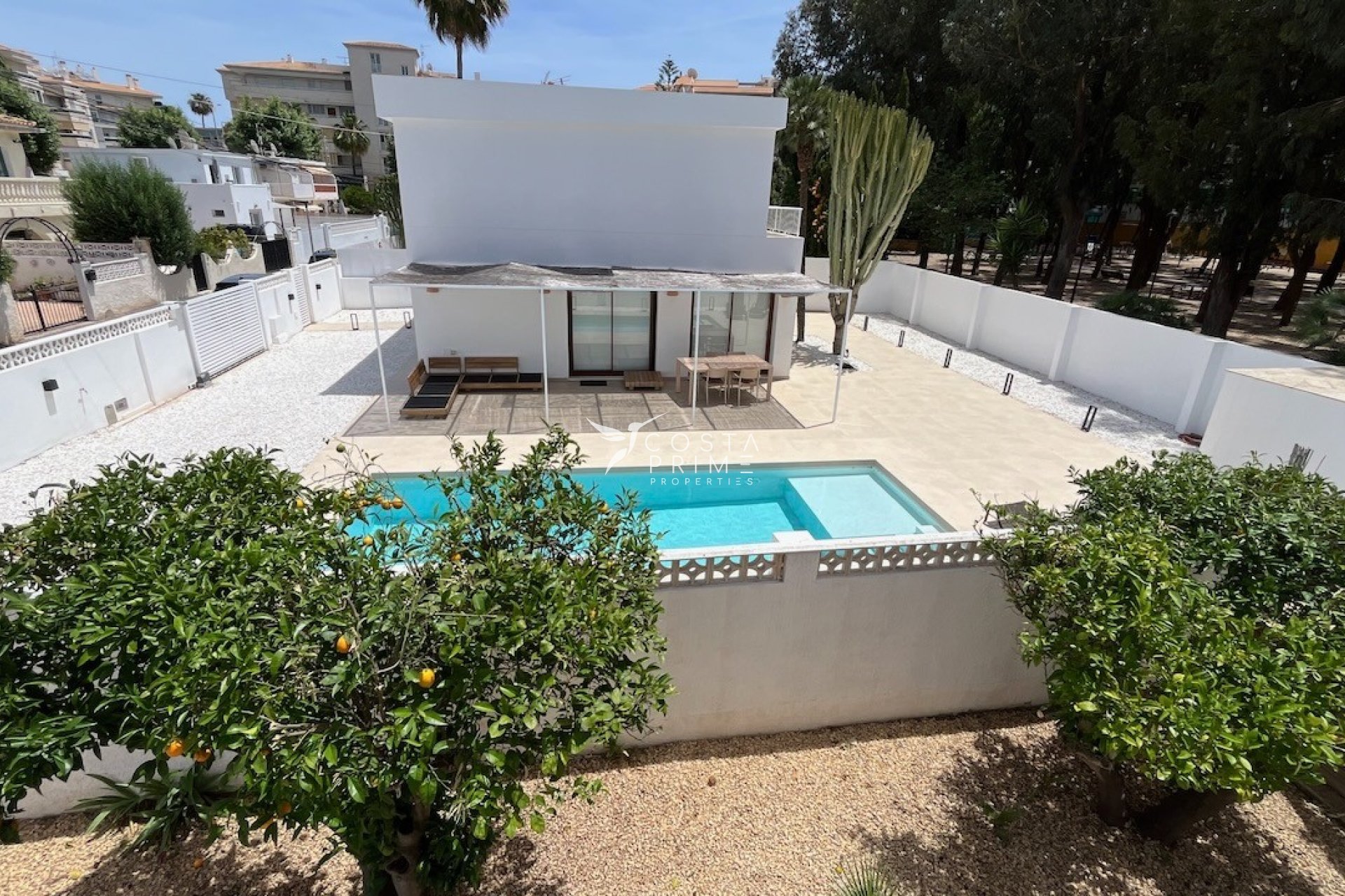 Reventa - Chalet / Villa - Albir