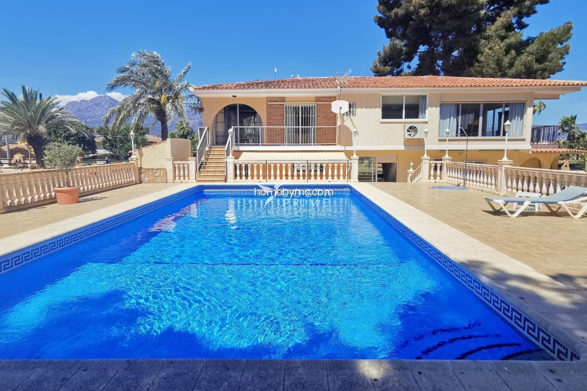 Reventa - Chalet / Villa - Alfas del Pí