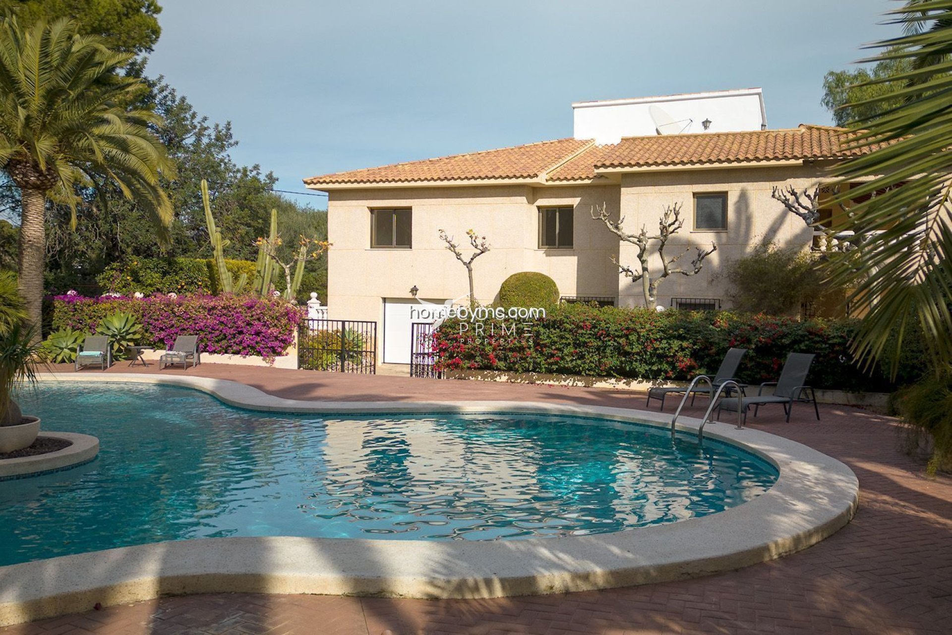 Reventa - Chalet / Villa - Alfas del Pí