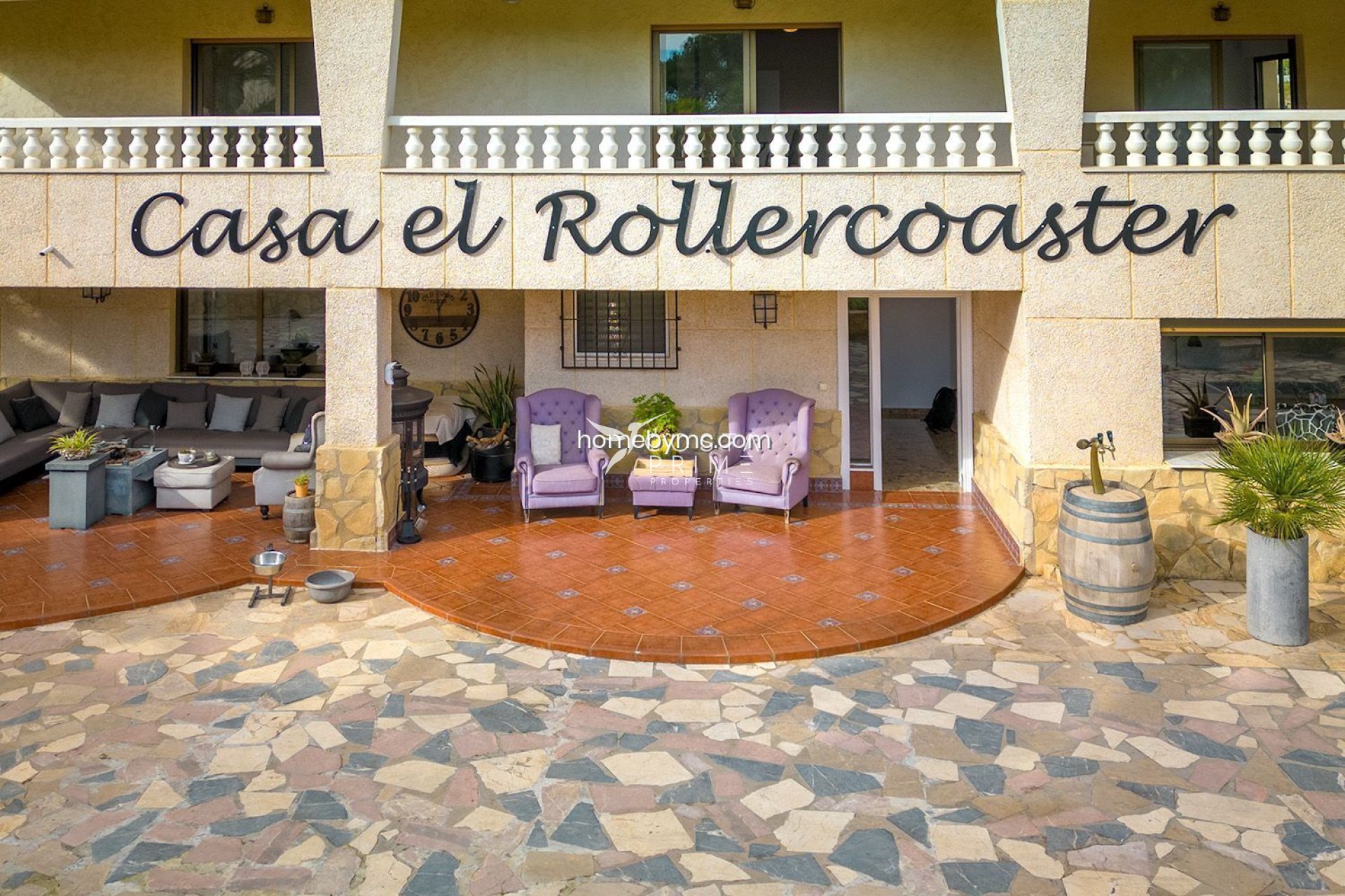 Reventa - Chalet / Villa - Alfas del Pí