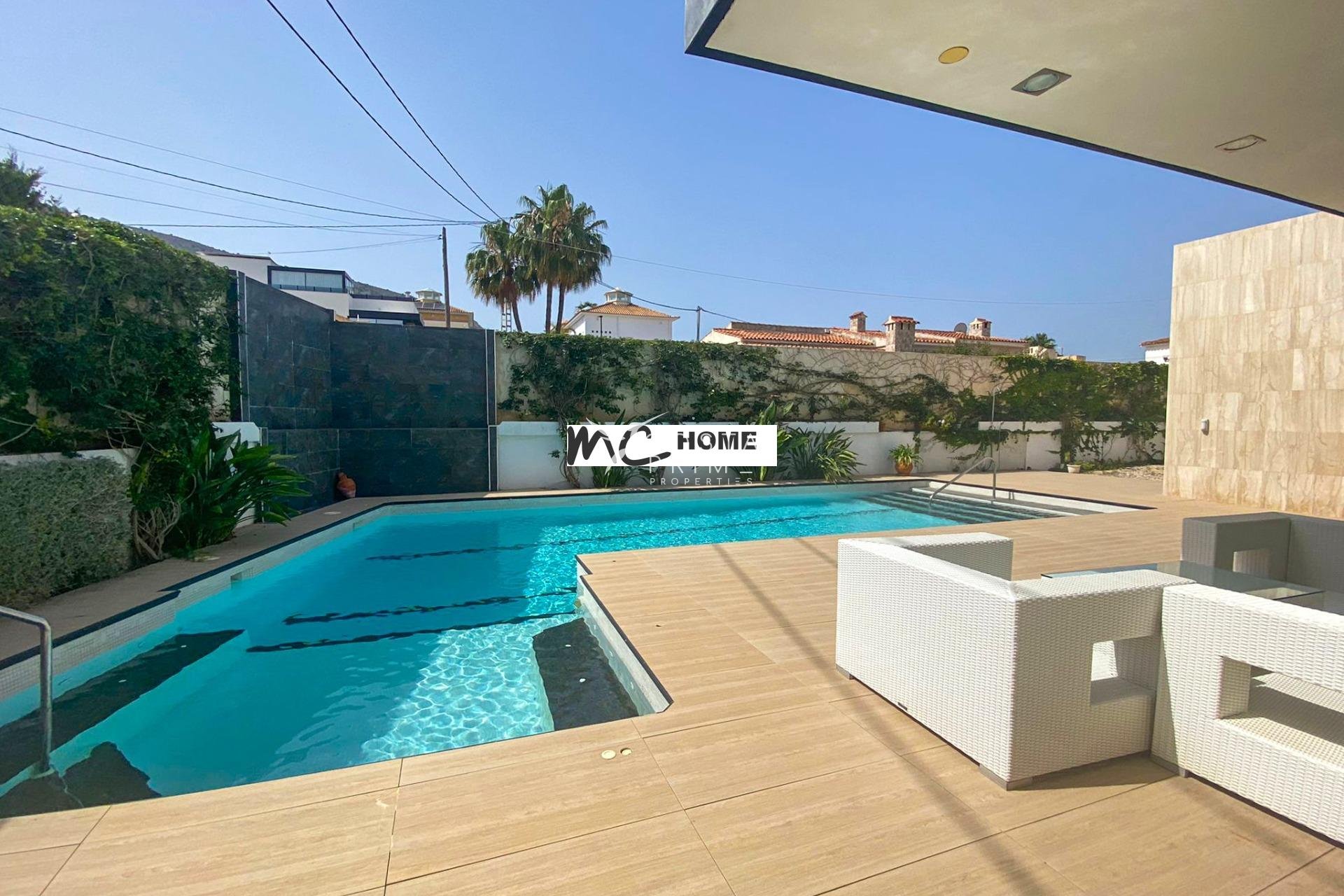 Reventa - Chalet / Villa - Alfas del Pí