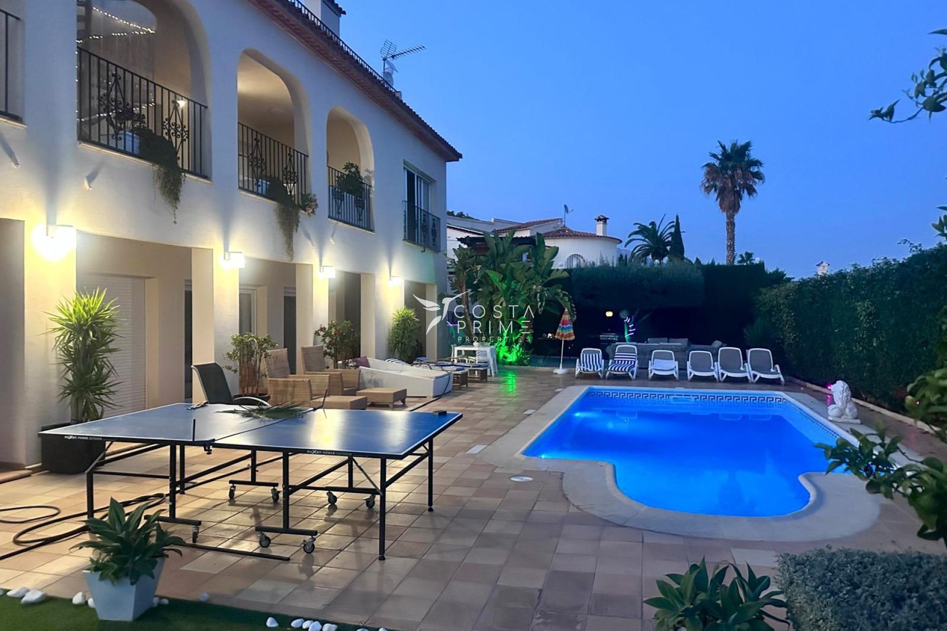 Reventa - Chalet / Villa - Alfas del Pí