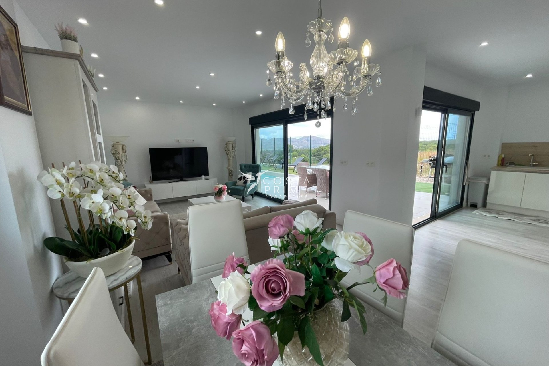 Reventa - Chalet / Villa - Alfas del Pí