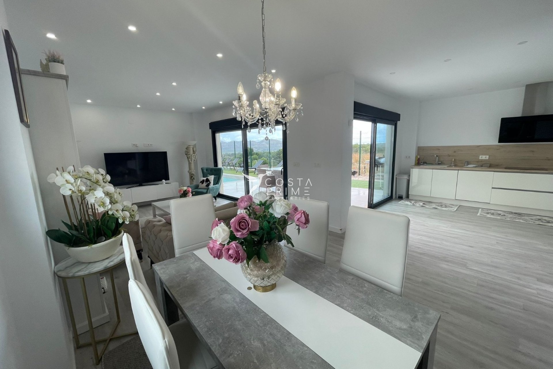 Reventa - Chalet / Villa - Alfas del Pí