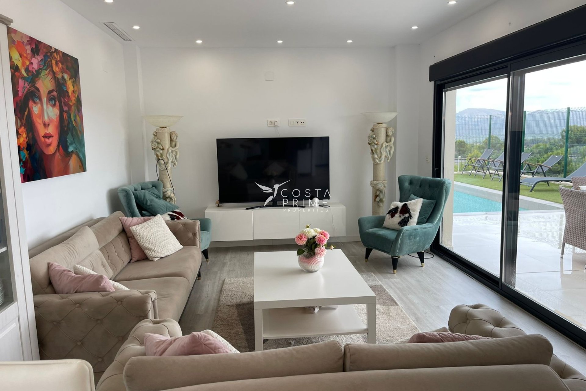 Reventa - Chalet / Villa - Alfas del Pí