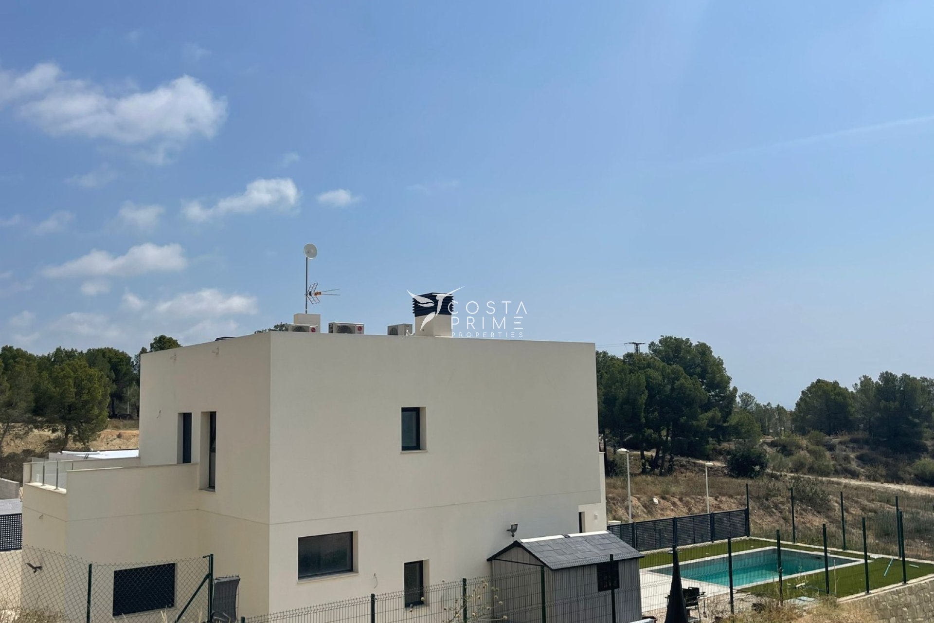 Reventa - Chalet / Villa - Alfas del Pí