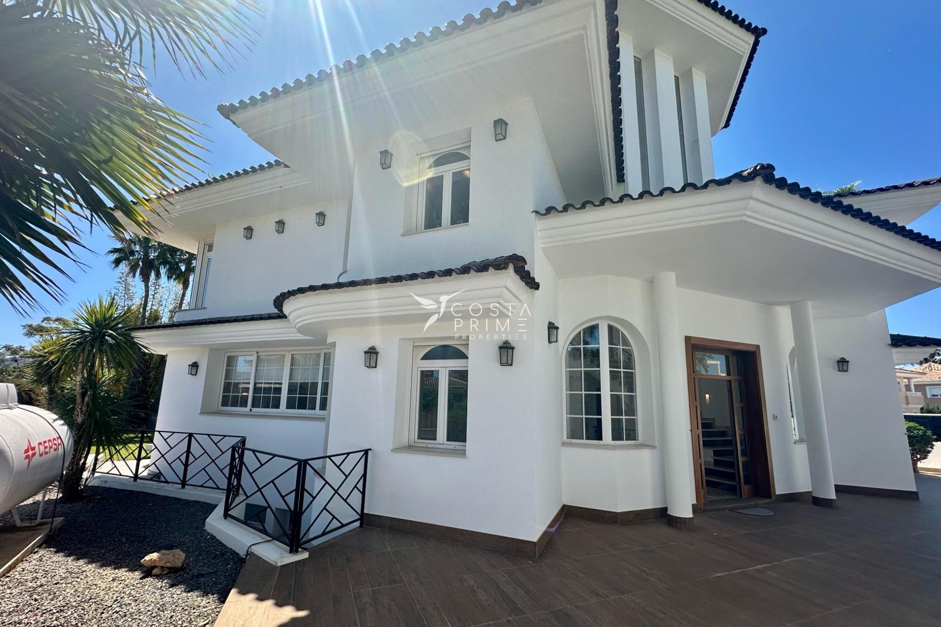 Reventa - Chalet / Villa - Alfas del Pí