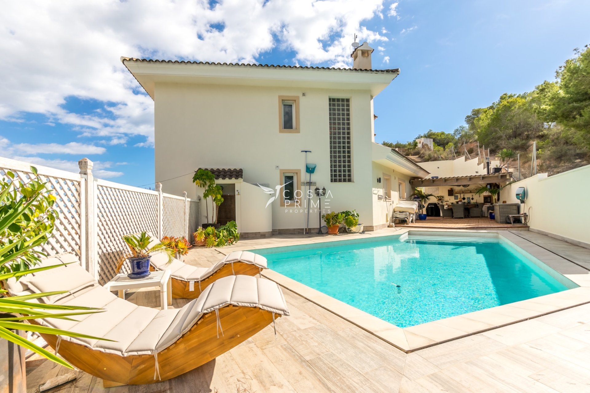 Reventa - Chalet / Villa - Alfas del Pí