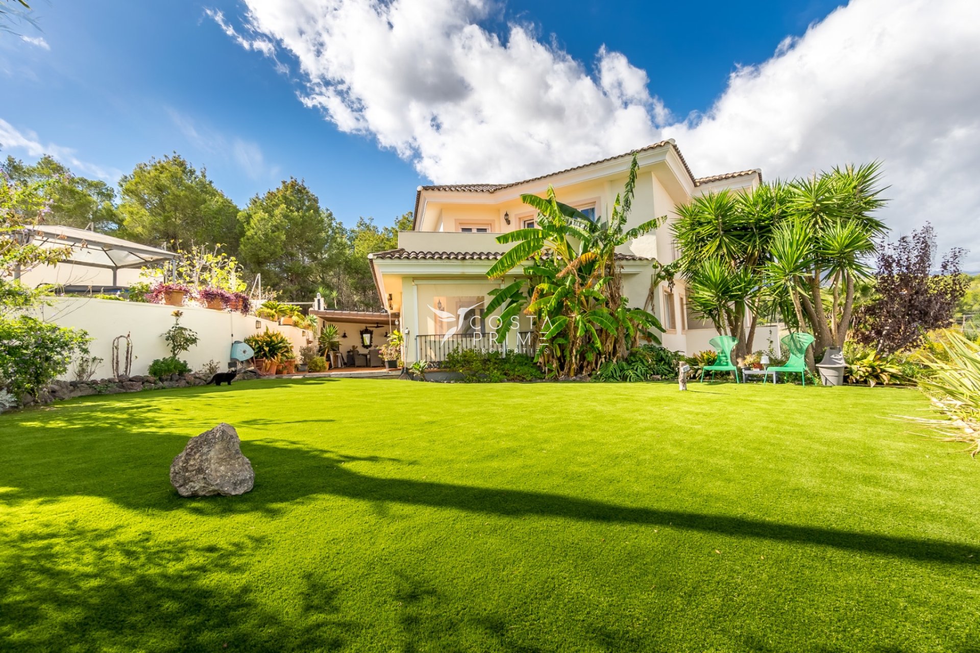 Reventa - Chalet / Villa - Alfas del Pí