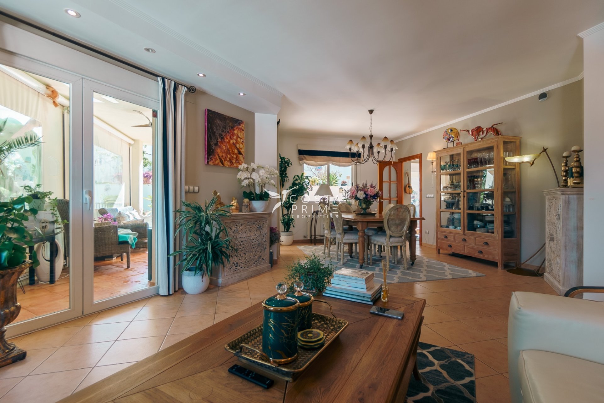 Reventa - Chalet / Villa - Alfas del Pí