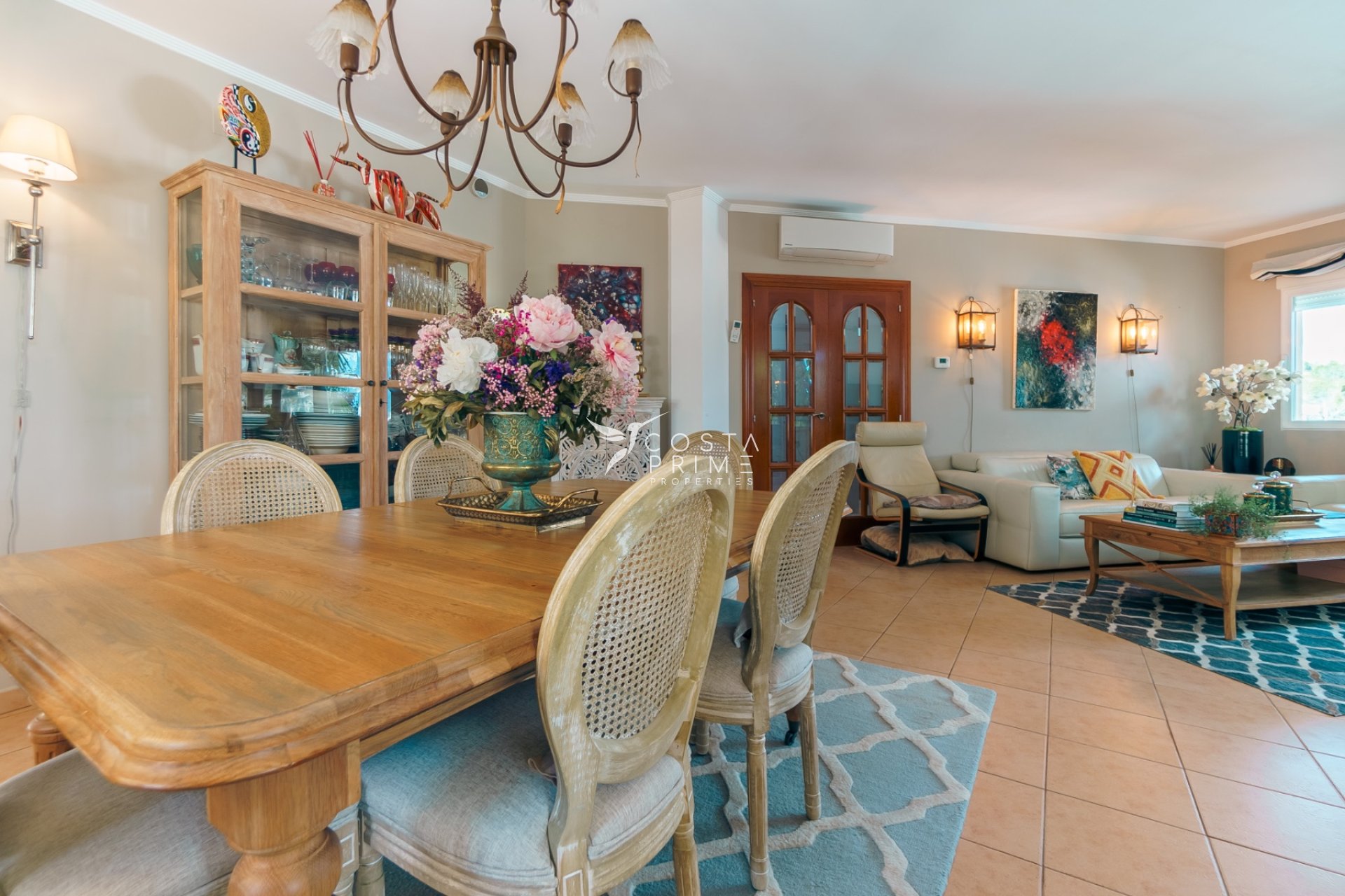 Reventa - Chalet / Villa - Alfas del Pí