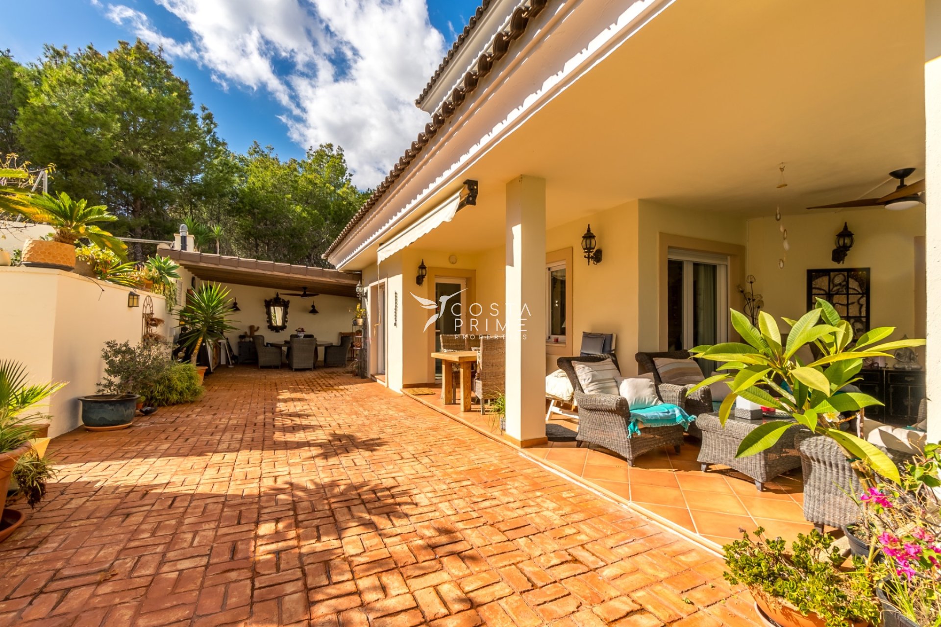 Reventa - Chalet / Villa - Alfas del Pí