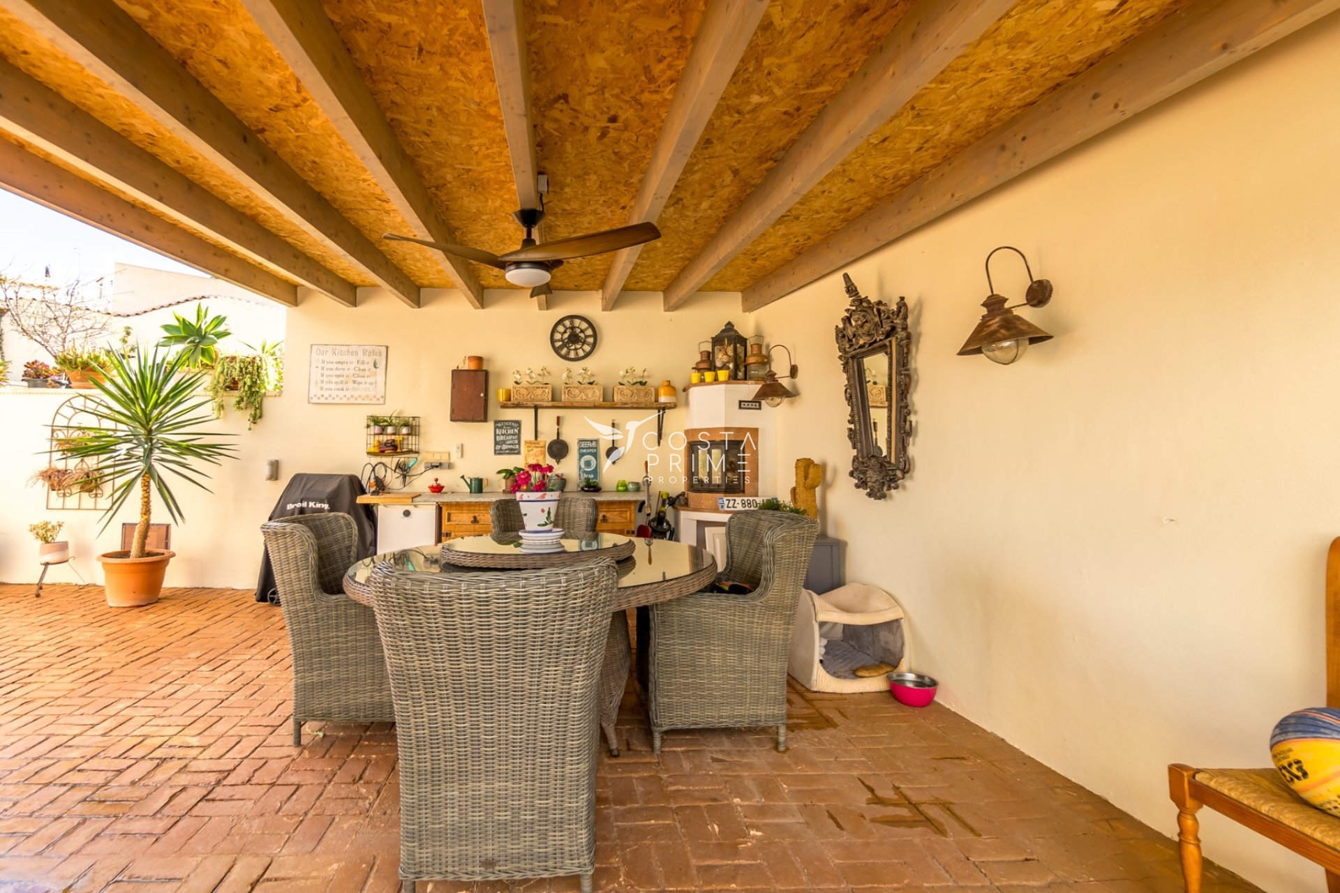 Reventa - Chalet / Villa - Alfas del Pí