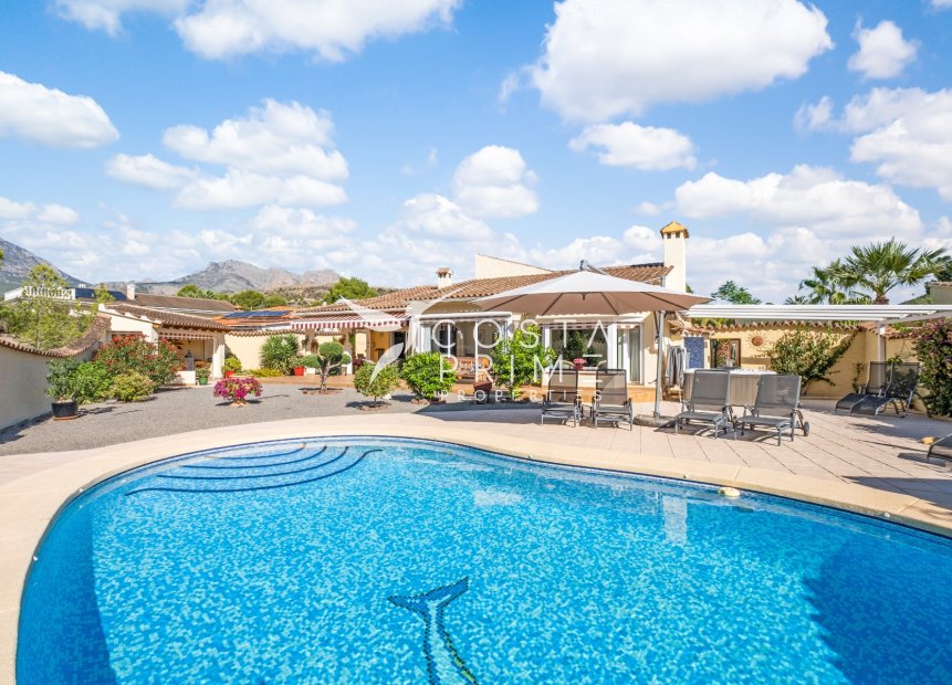 Reventa - Chalet / Villa - Alfas del Pí