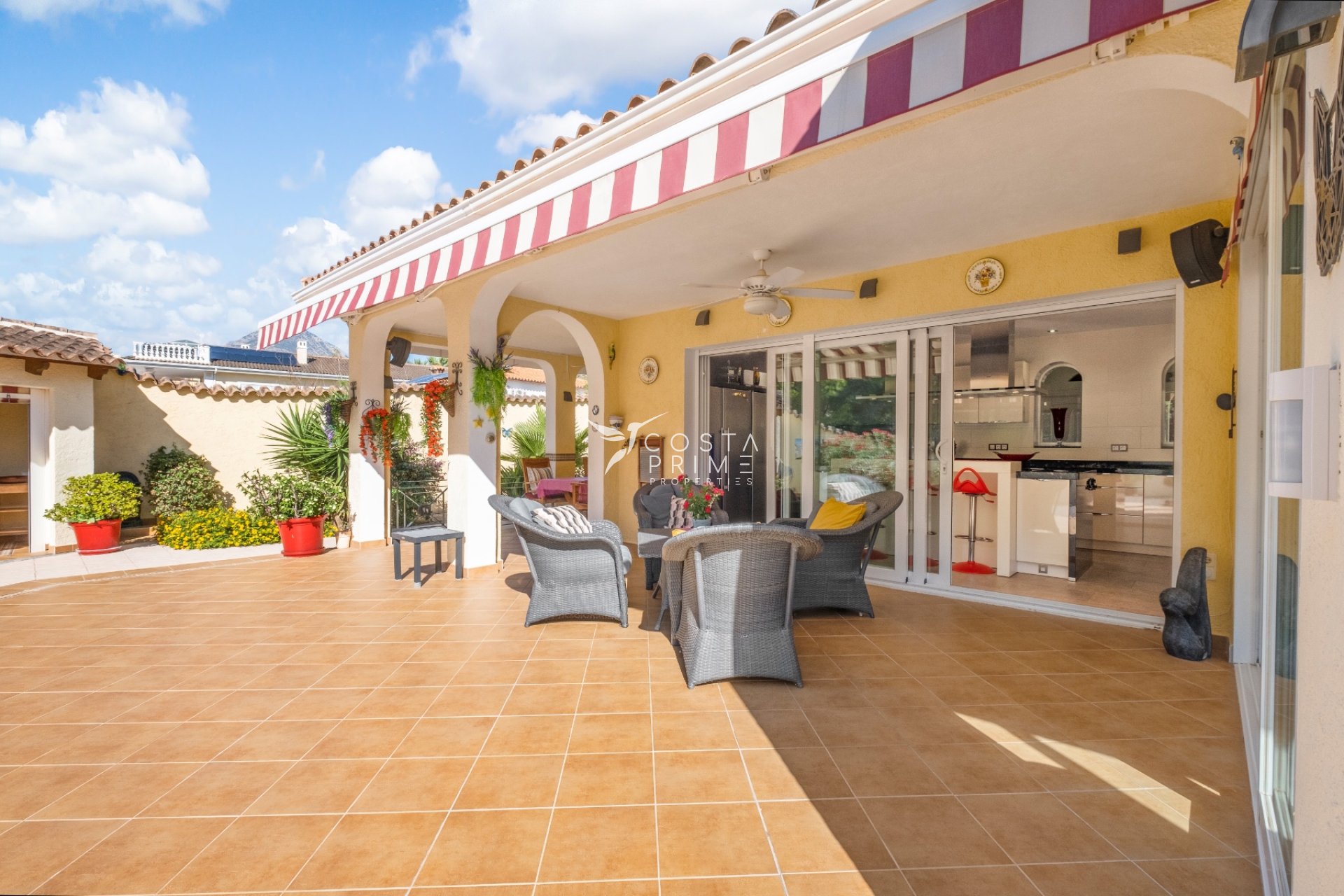 Reventa - Chalet / Villa - Alfas del Pí