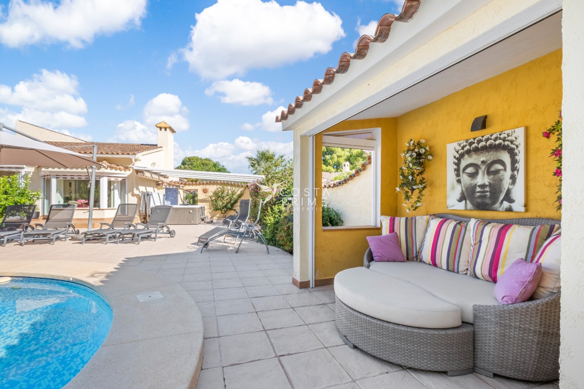 Reventa - Chalet / Villa - Alfas del Pí