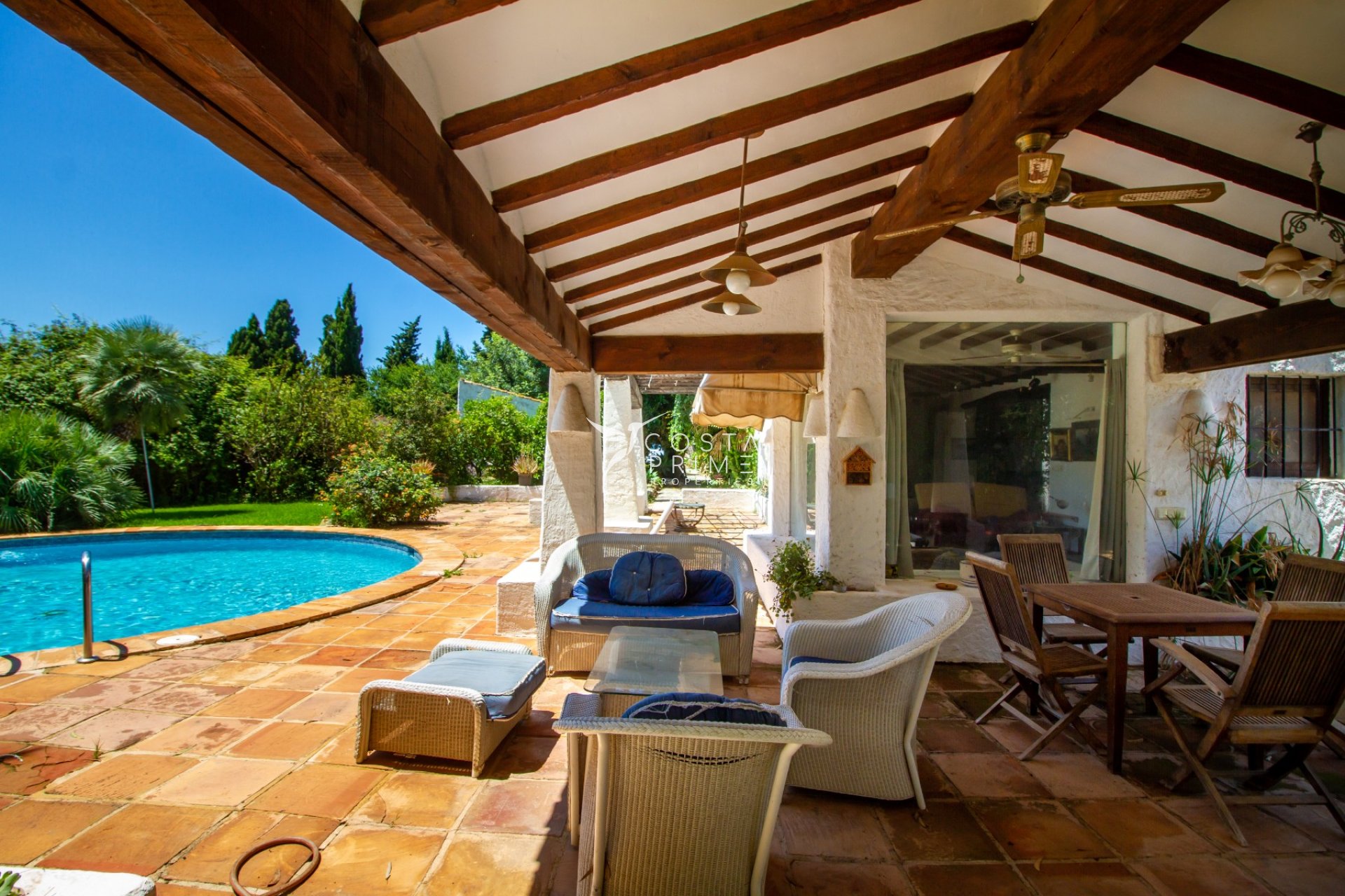 Reventa - Chalet / Villa - Alfas del Pí