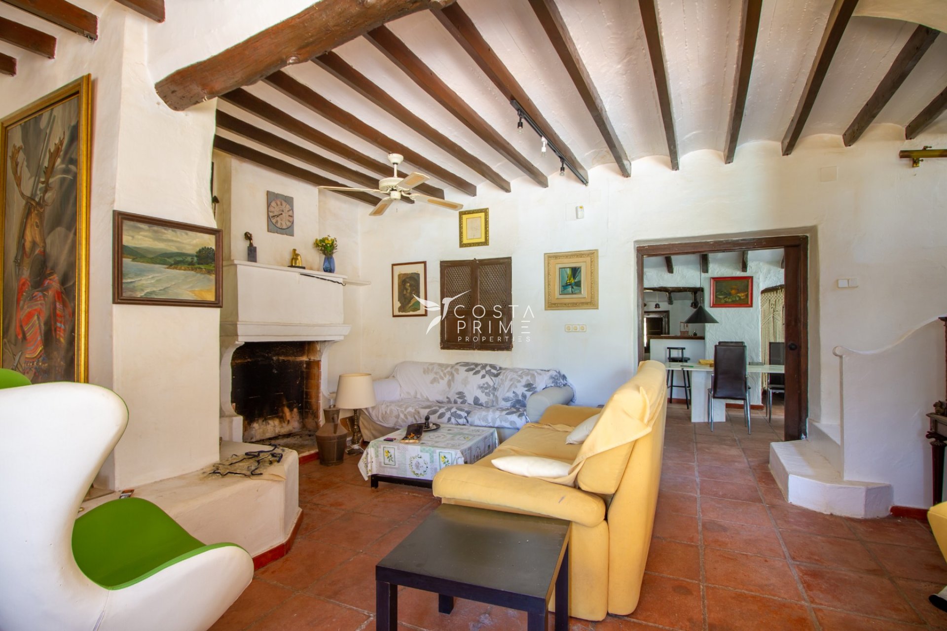 Reventa - Chalet / Villa - Alfas del Pí