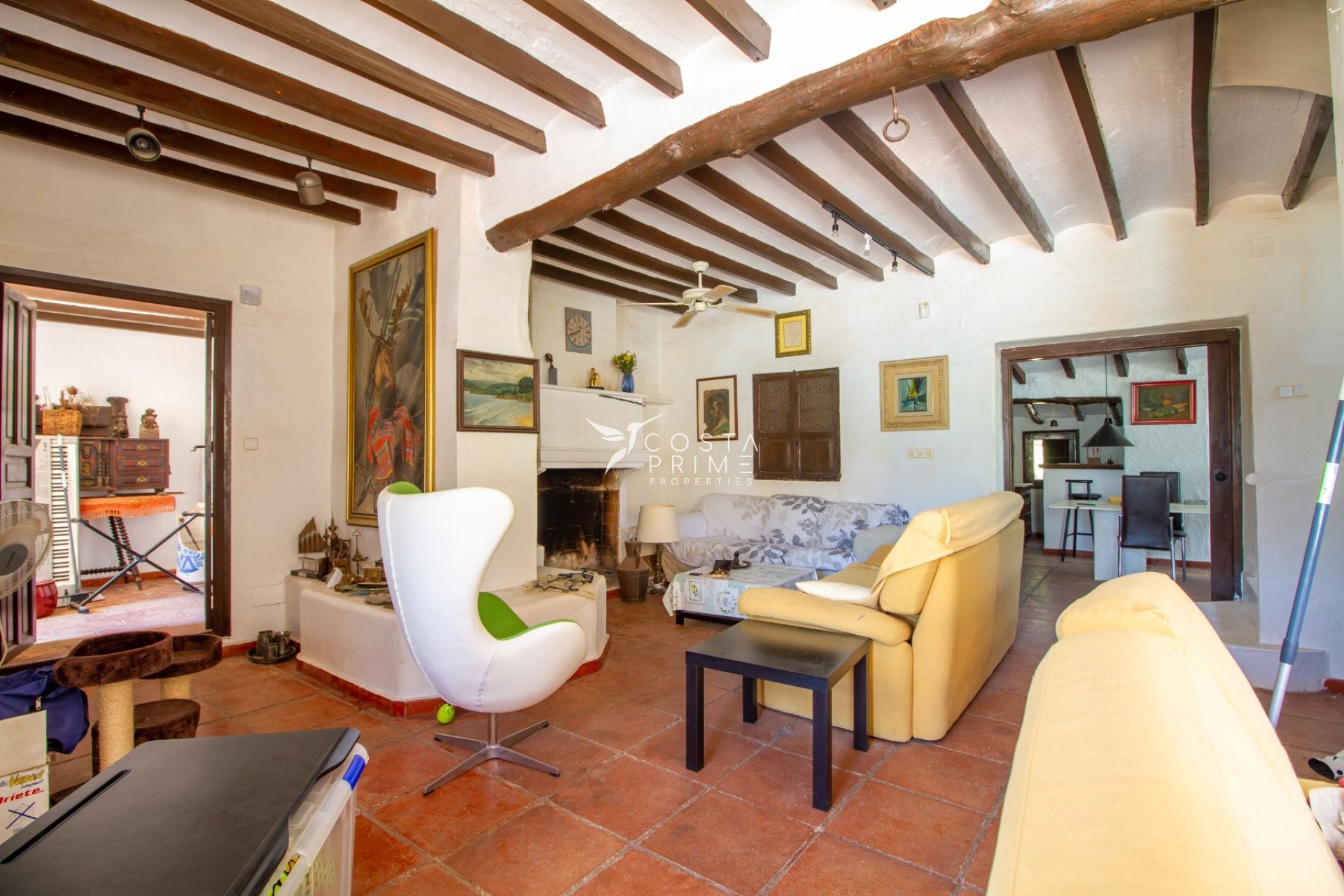 Reventa - Chalet / Villa - Alfas del Pí