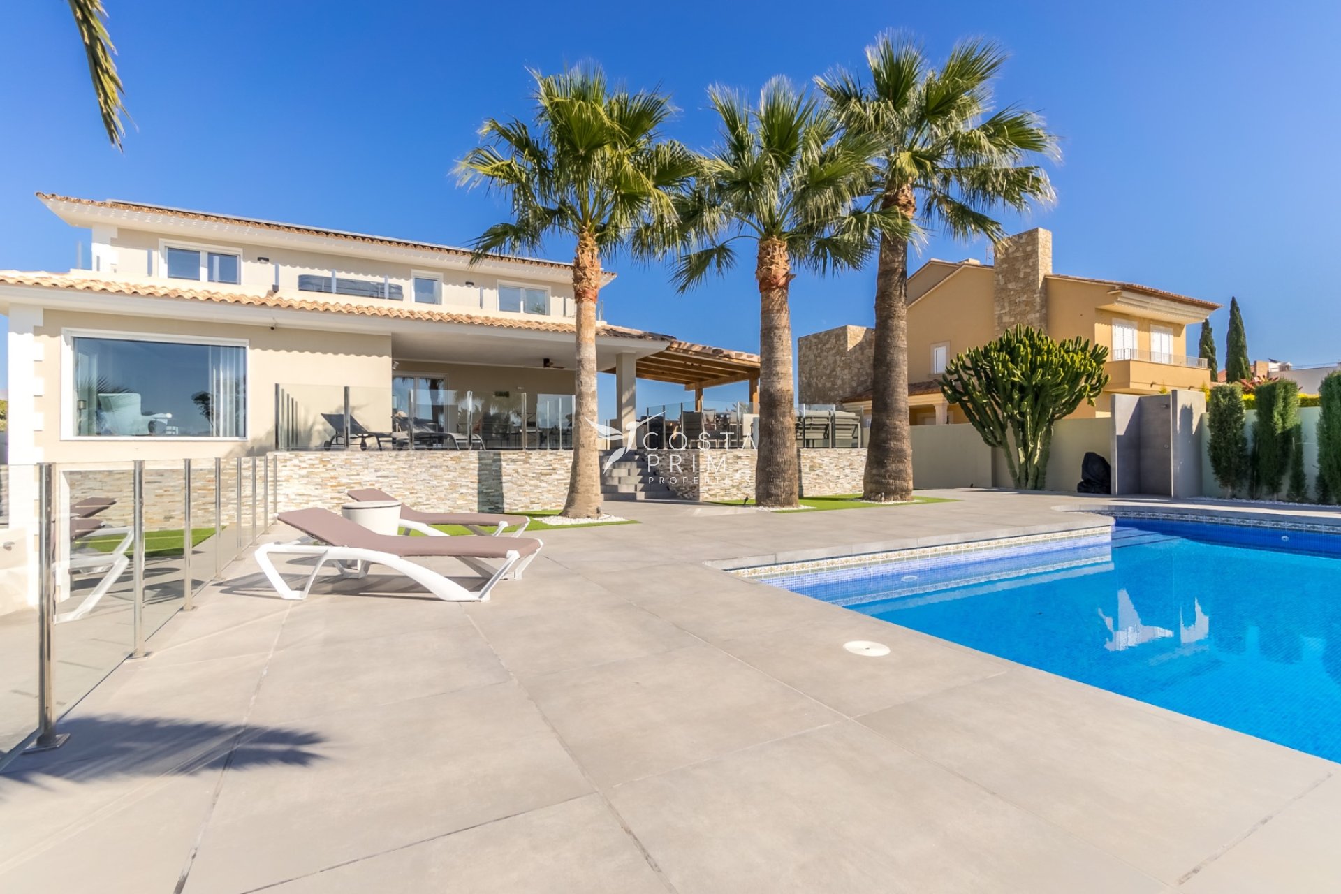 Reventa - Chalet / Villa - Alfas del Pí