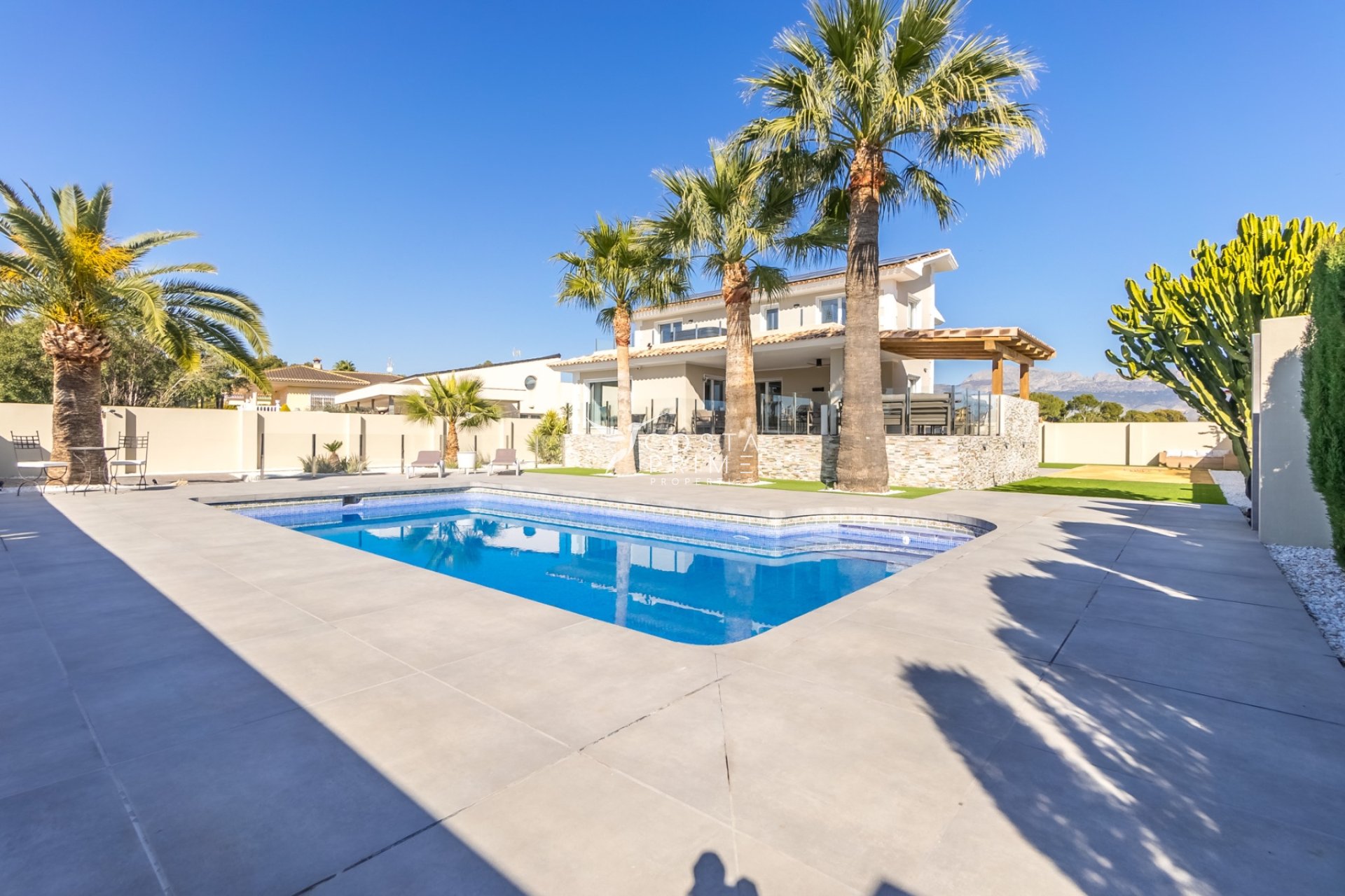 Reventa - Chalet / Villa - Alfas del Pí