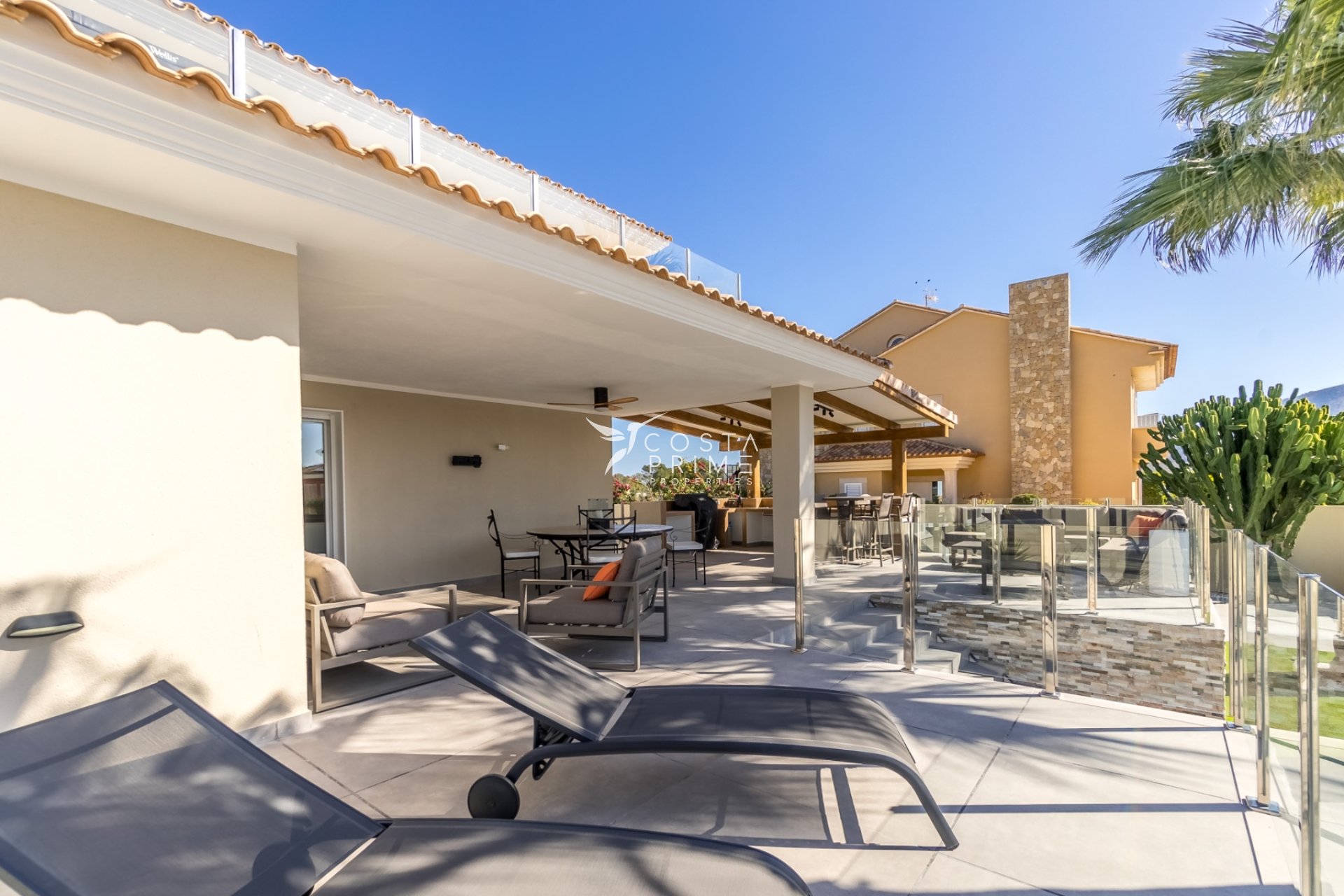 Reventa - Chalet / Villa - Alfas del Pí