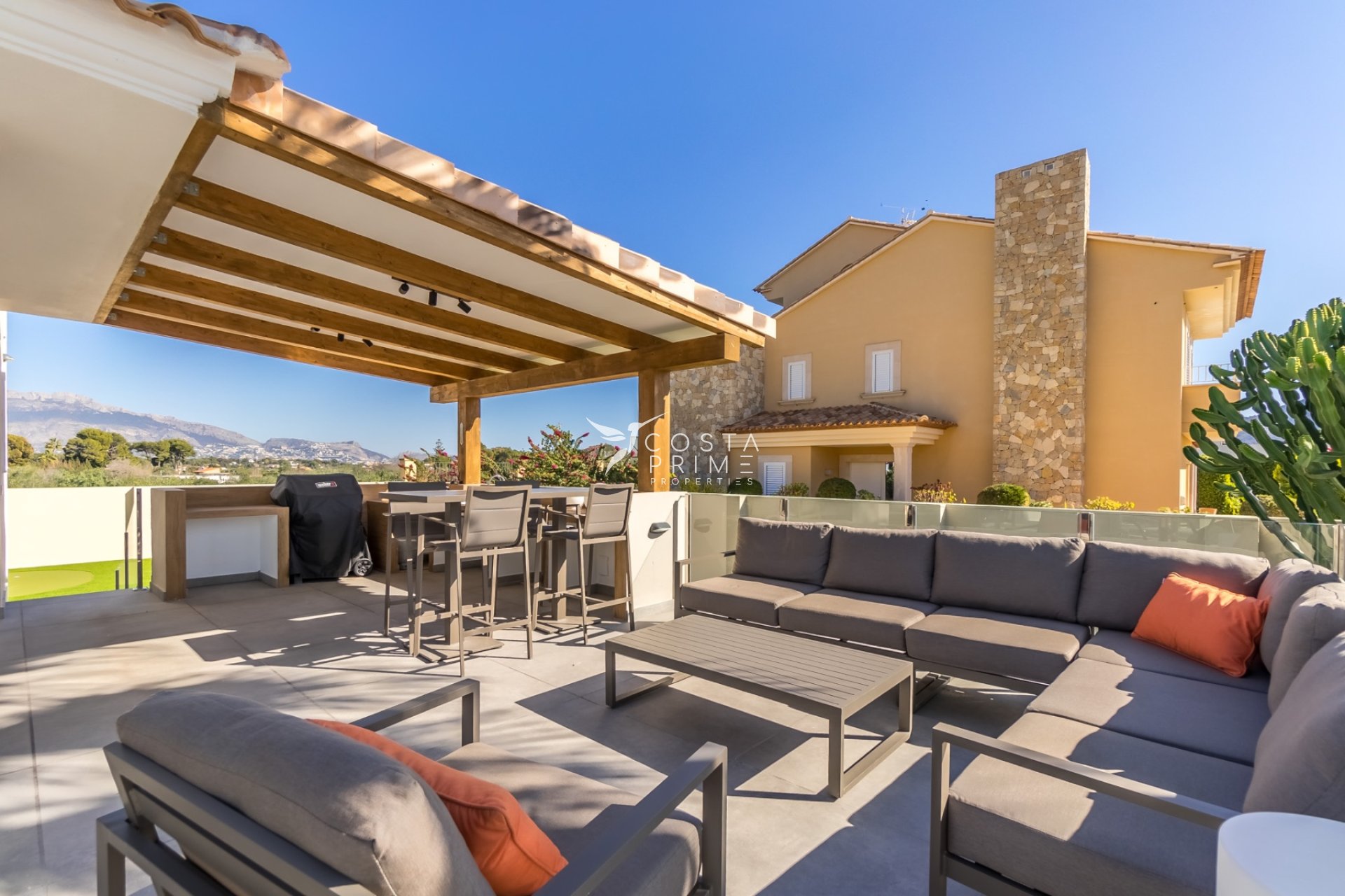 Reventa - Chalet / Villa - Alfas del Pí