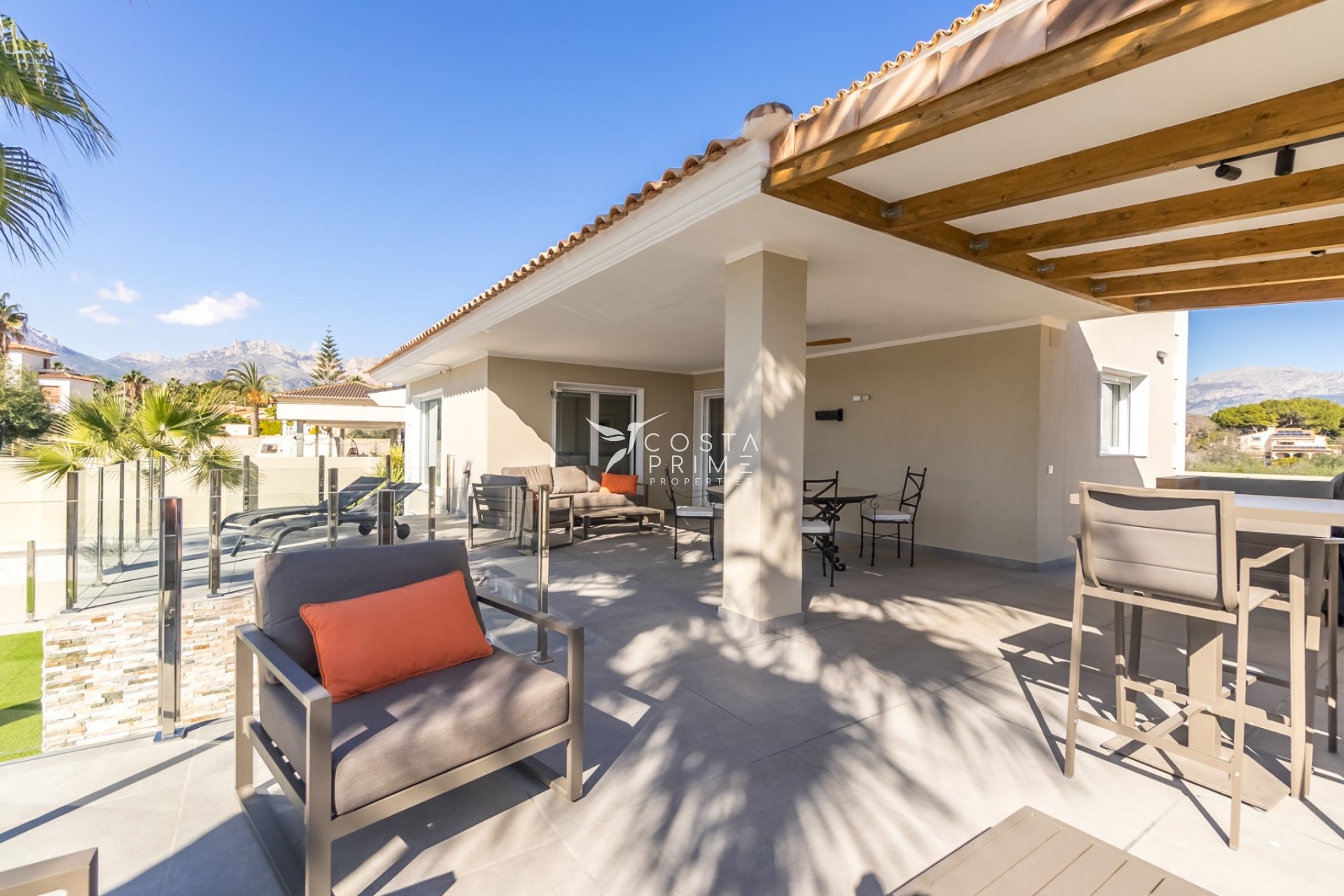 Reventa - Chalet / Villa - Alfas del Pí