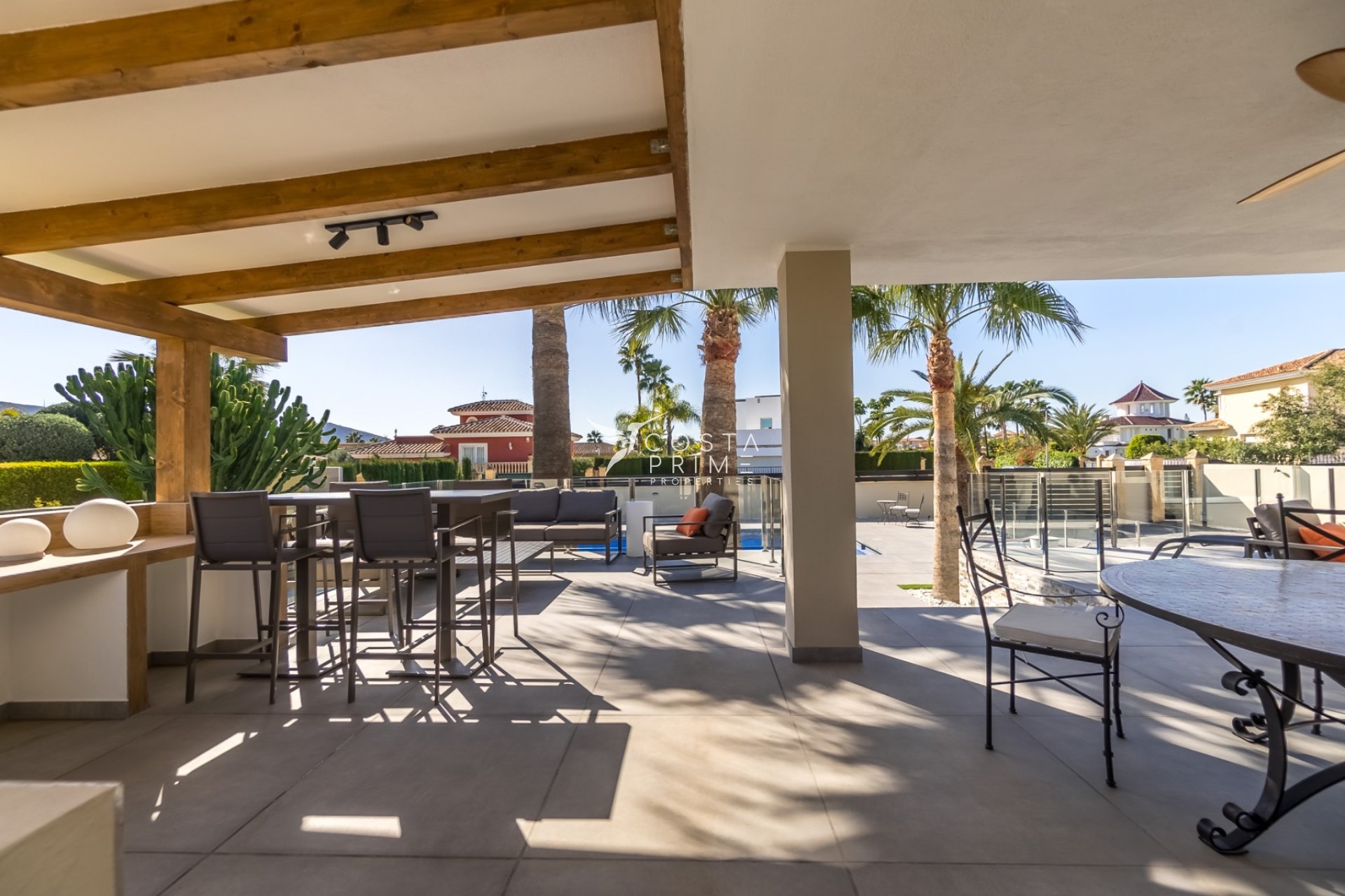 Reventa - Chalet / Villa - Alfas del Pí