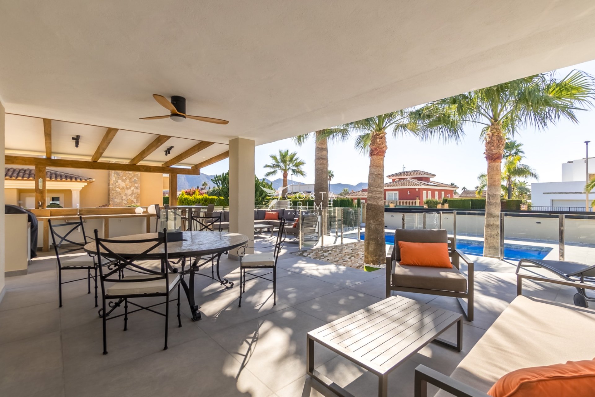 Reventa - Chalet / Villa - Alfas del Pí