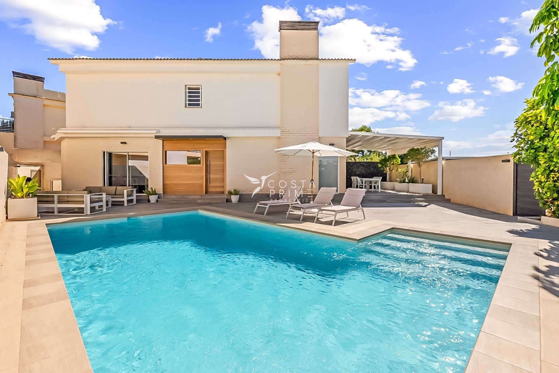 Reventa - Chalet / Villa - Alfas del Pí