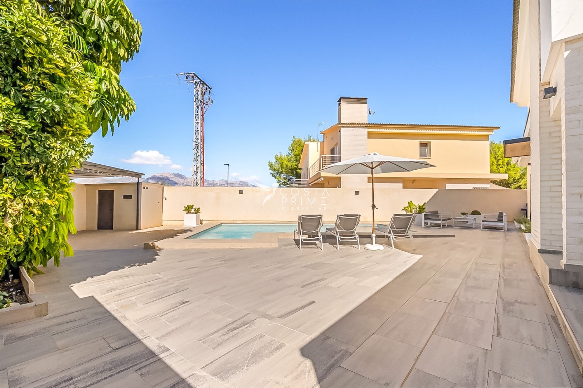 Reventa - Chalet / Villa - Alfas del Pí