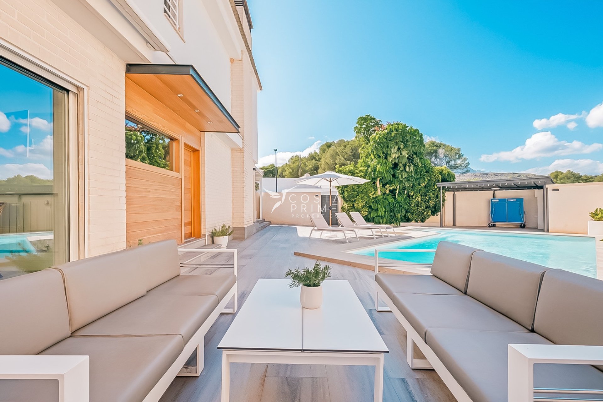 Reventa - Chalet / Villa - Alfas del Pí