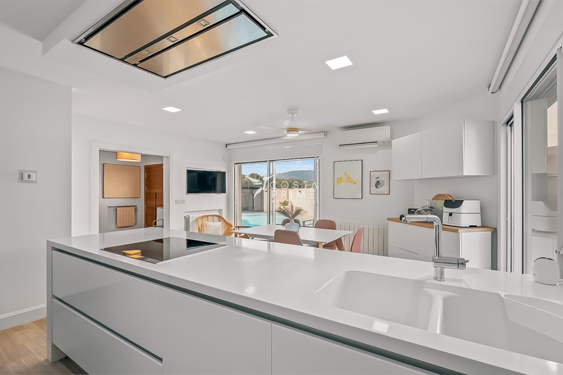 Reventa - Chalet / Villa - Alfas del Pí