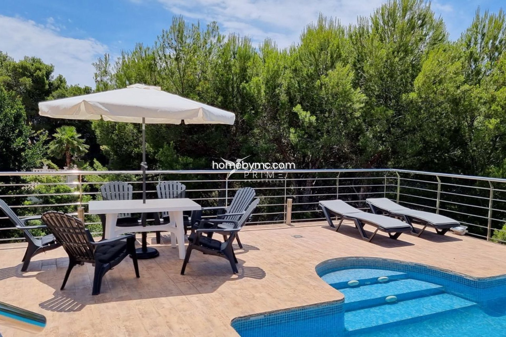Reventa - Chalet / Villa - Altea