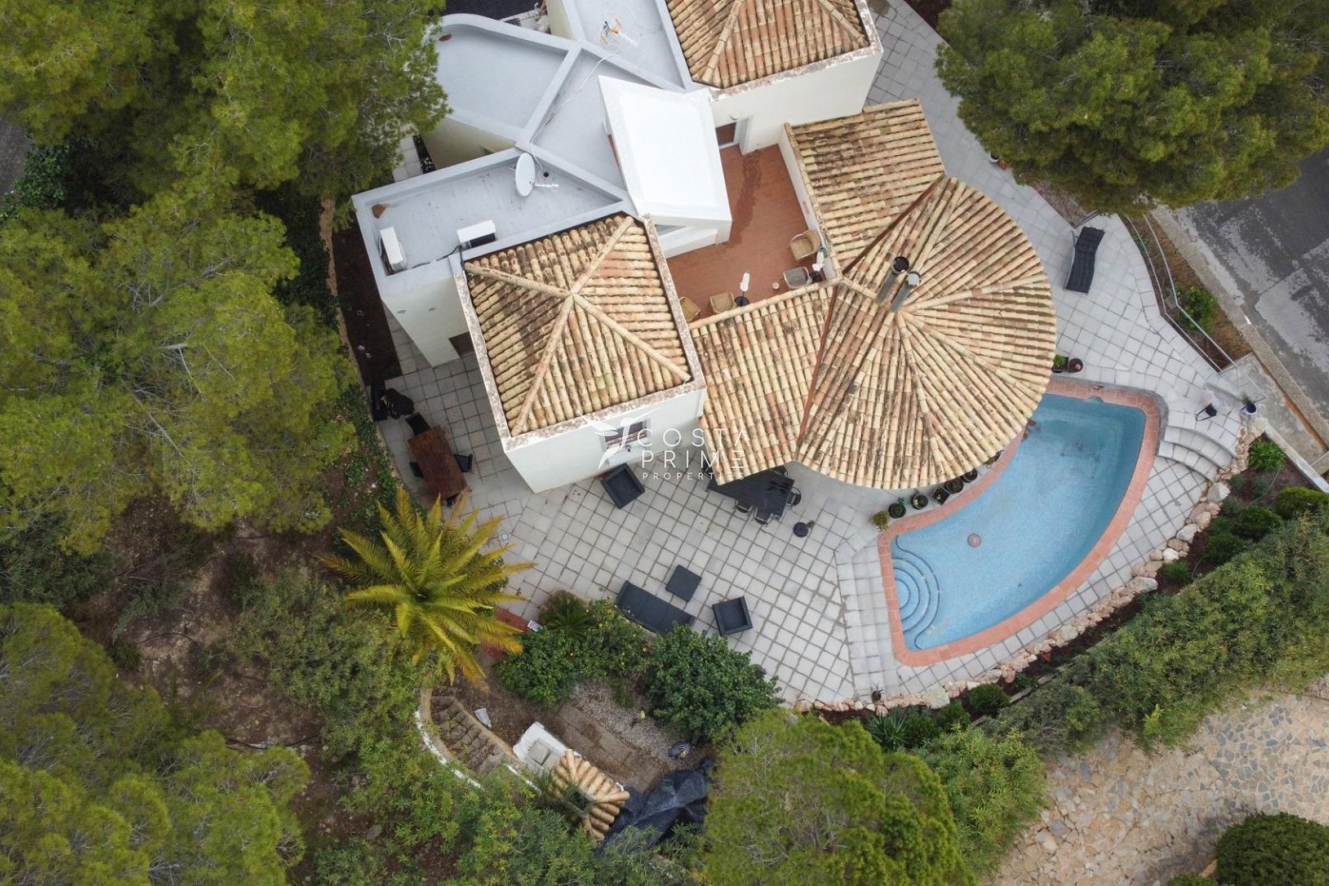 Reventa - Chalet / Villa - Altea