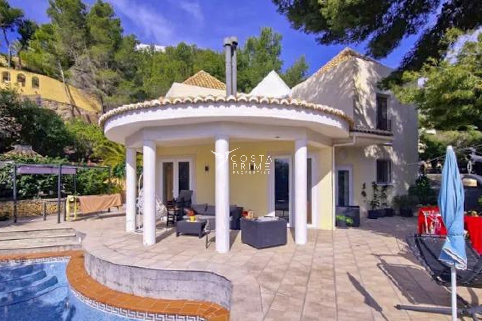 Reventa - Chalet / Villa - Altea