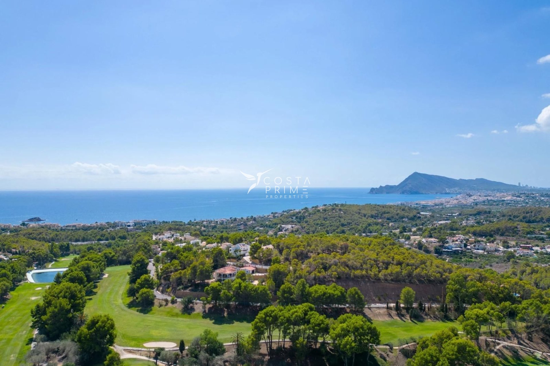 Reventa - Chalet / Villa - Altea