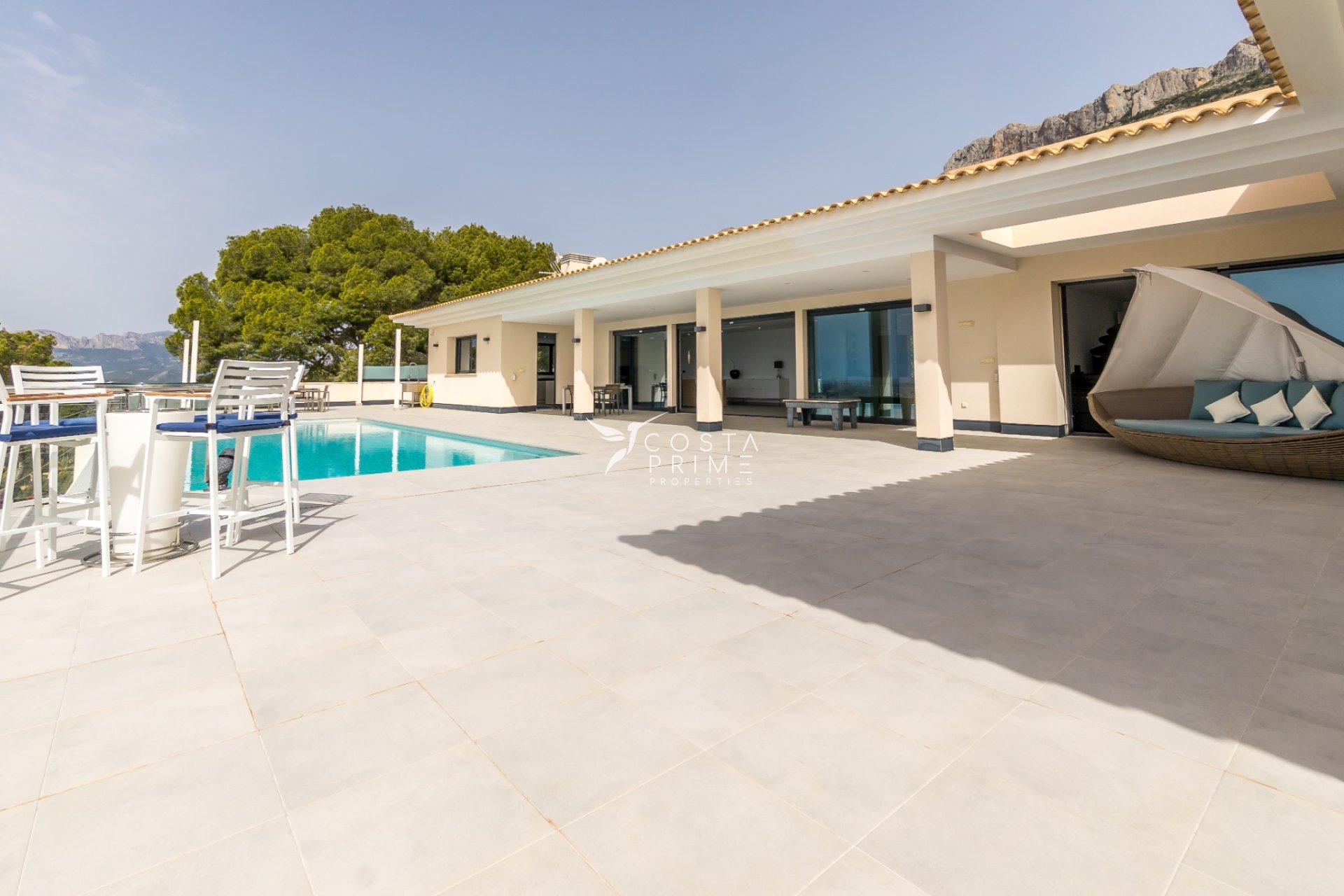 Reventa - Chalet / Villa - Altea