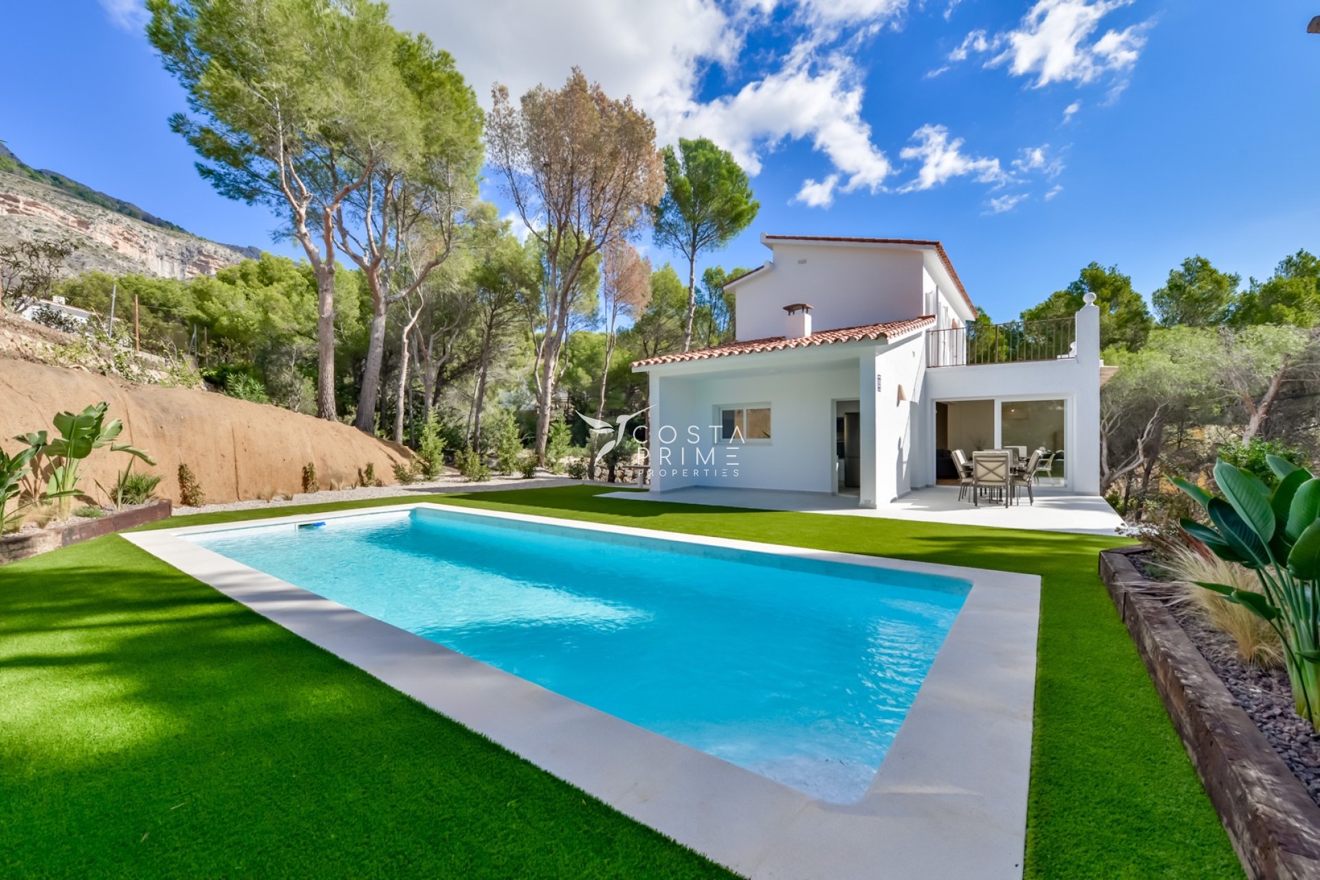 Reventa - Chalet / Villa - Altea