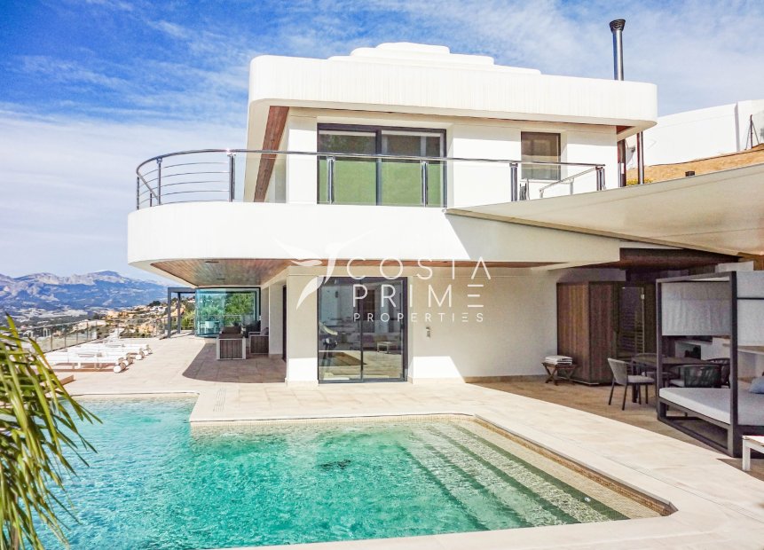 Reventa - Chalet / Villa - Altea