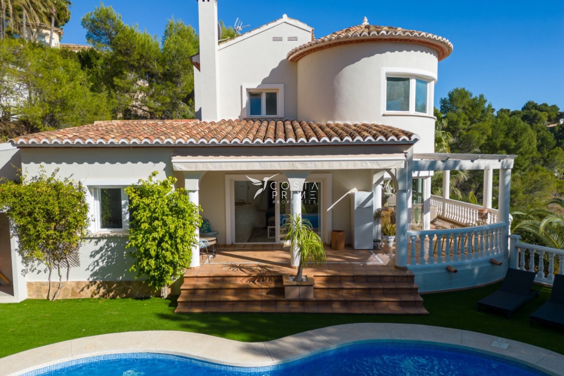Reventa - Chalet / Villa - Altea