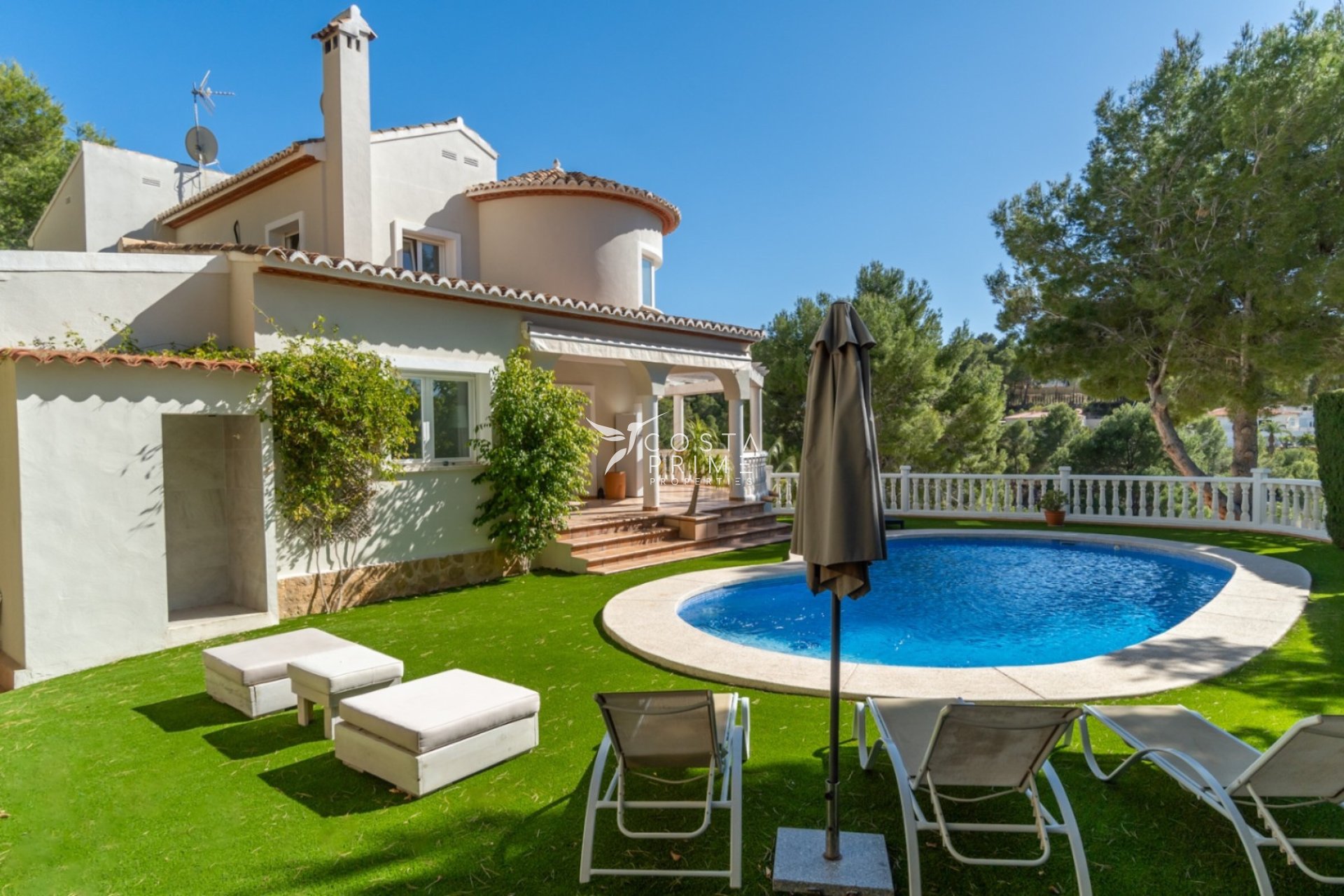 Reventa - Chalet / Villa - Altea