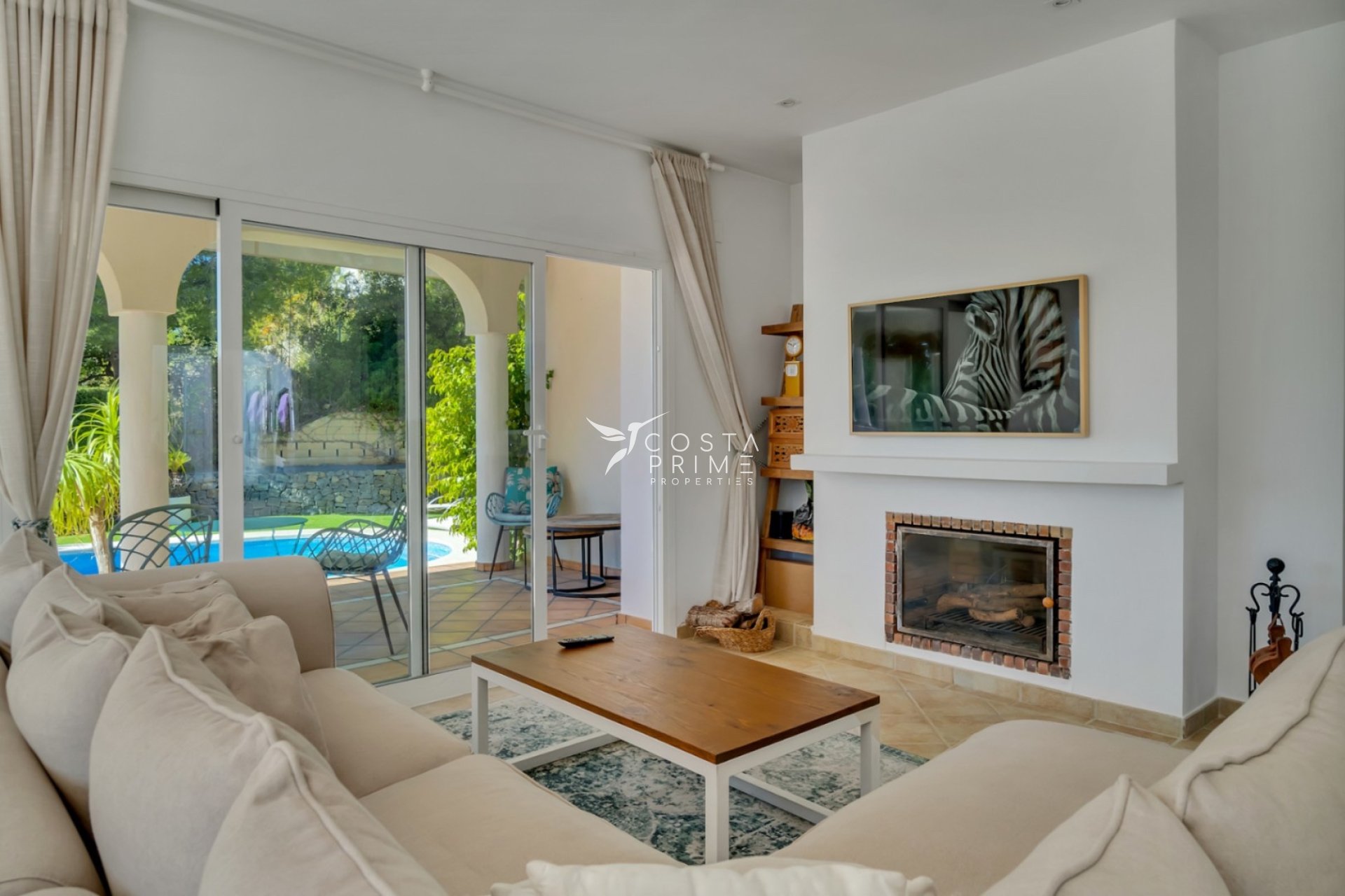 Reventa - Chalet / Villa - Altea